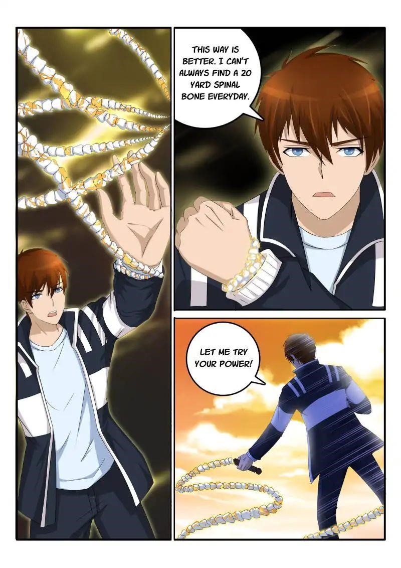 Rebirth of the Urban Immortal Cultivator Chapter 54 - Page 11