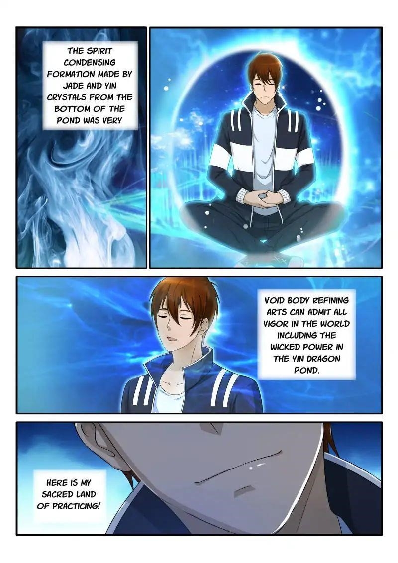 Rebirth of the Urban Immortal Cultivator Chapter 54 - Page 6