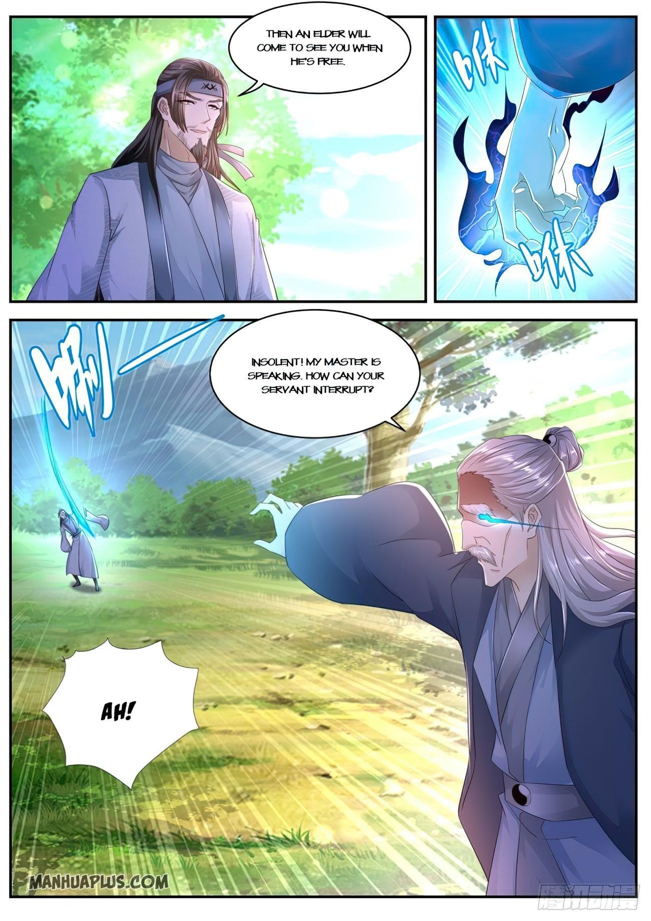 Rebirth of the Urban Immortal Cultivator Chapter 541 - Page 6