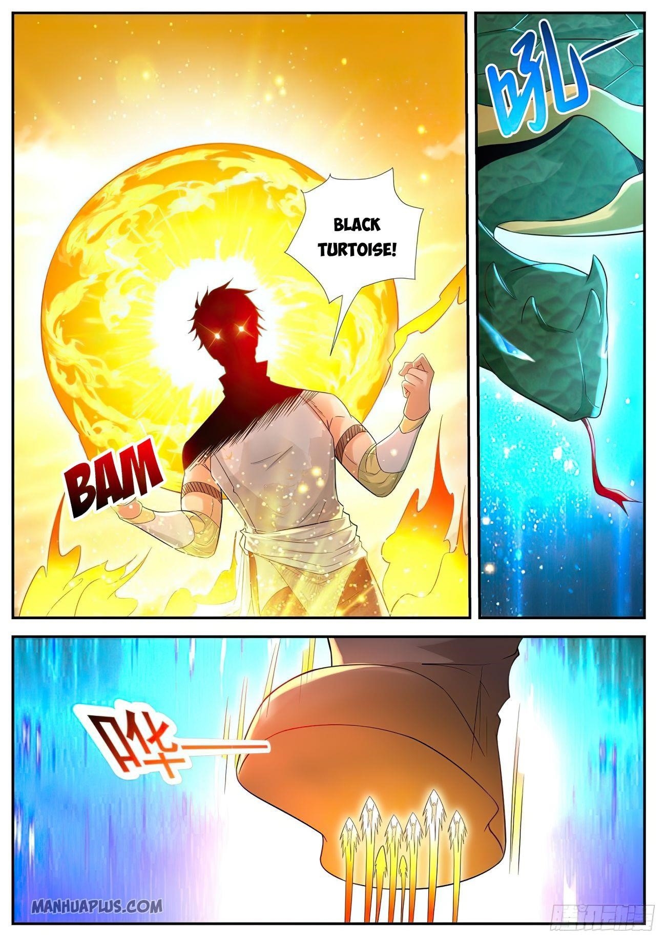 Rebirth of the Urban Immortal Cultivator Chapter 542 - Page 6