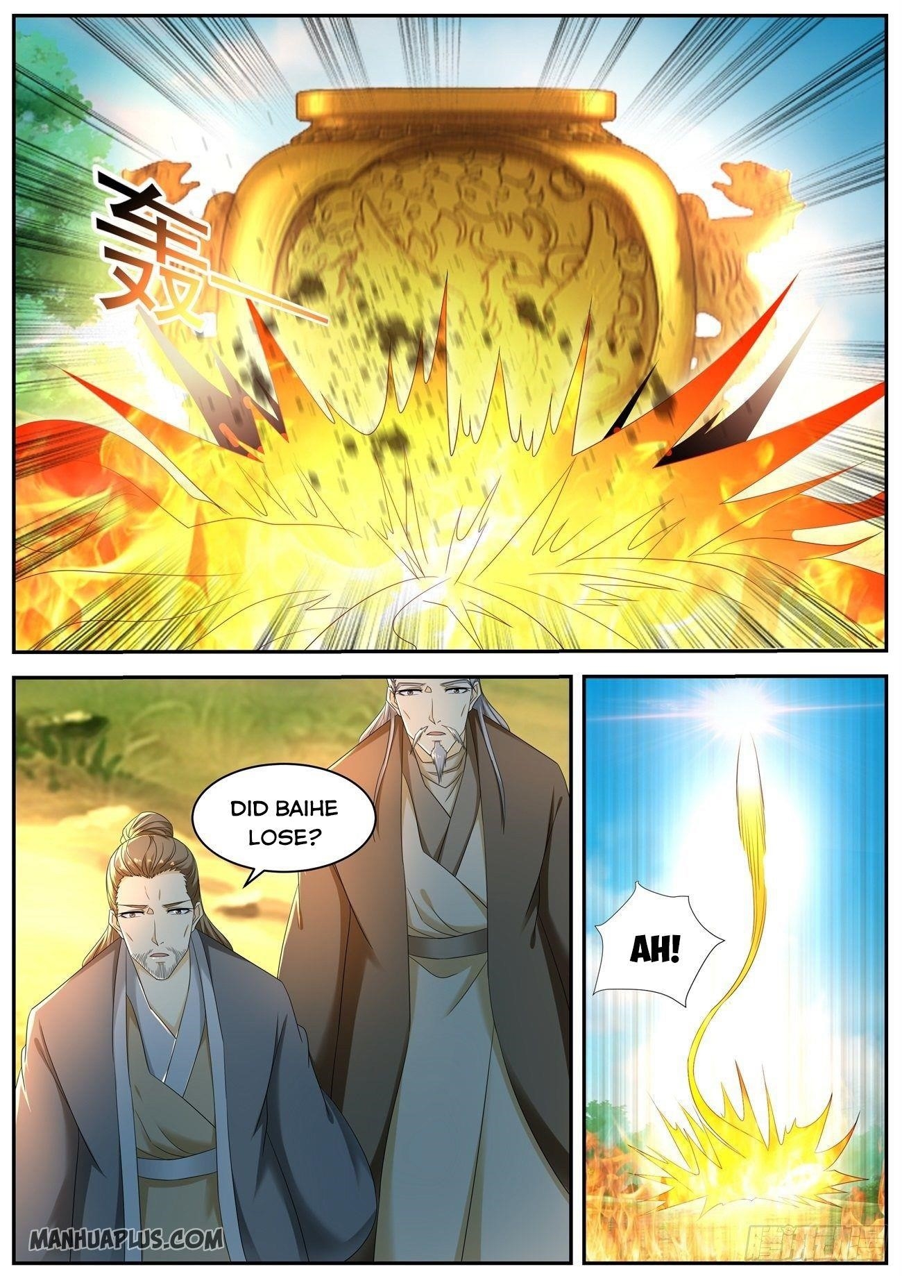 Rebirth of the Urban Immortal Cultivator Chapter 543 - Page 7