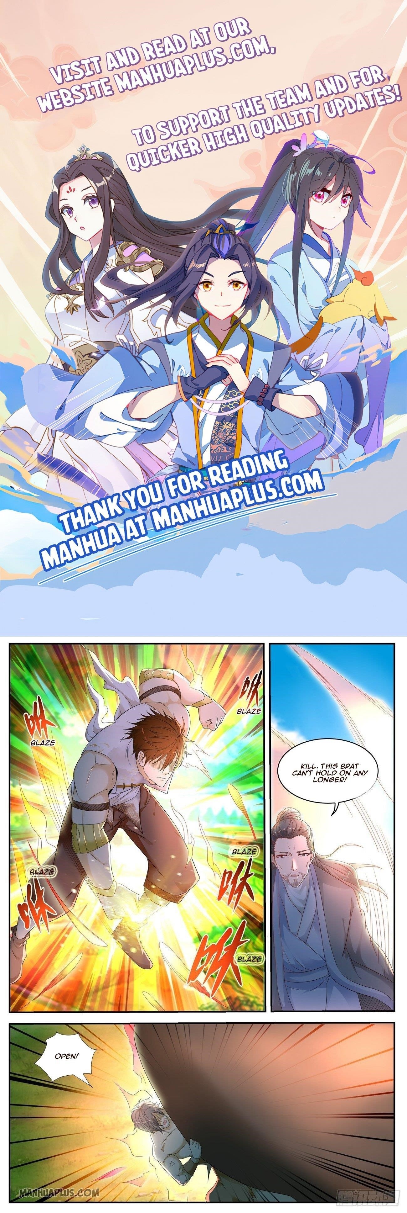 Rebirth of the Urban Immortal Cultivator Chapter 544 - Page 1