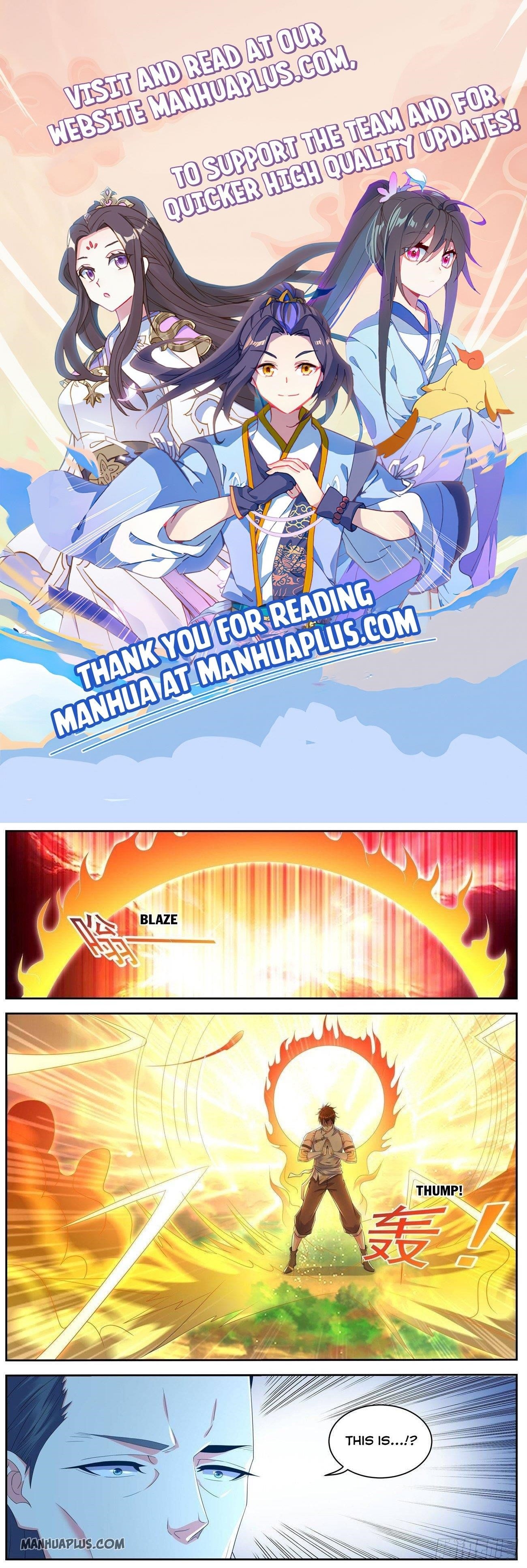 Rebirth of the Urban Immortal Cultivator Chapter 545 - Page 1