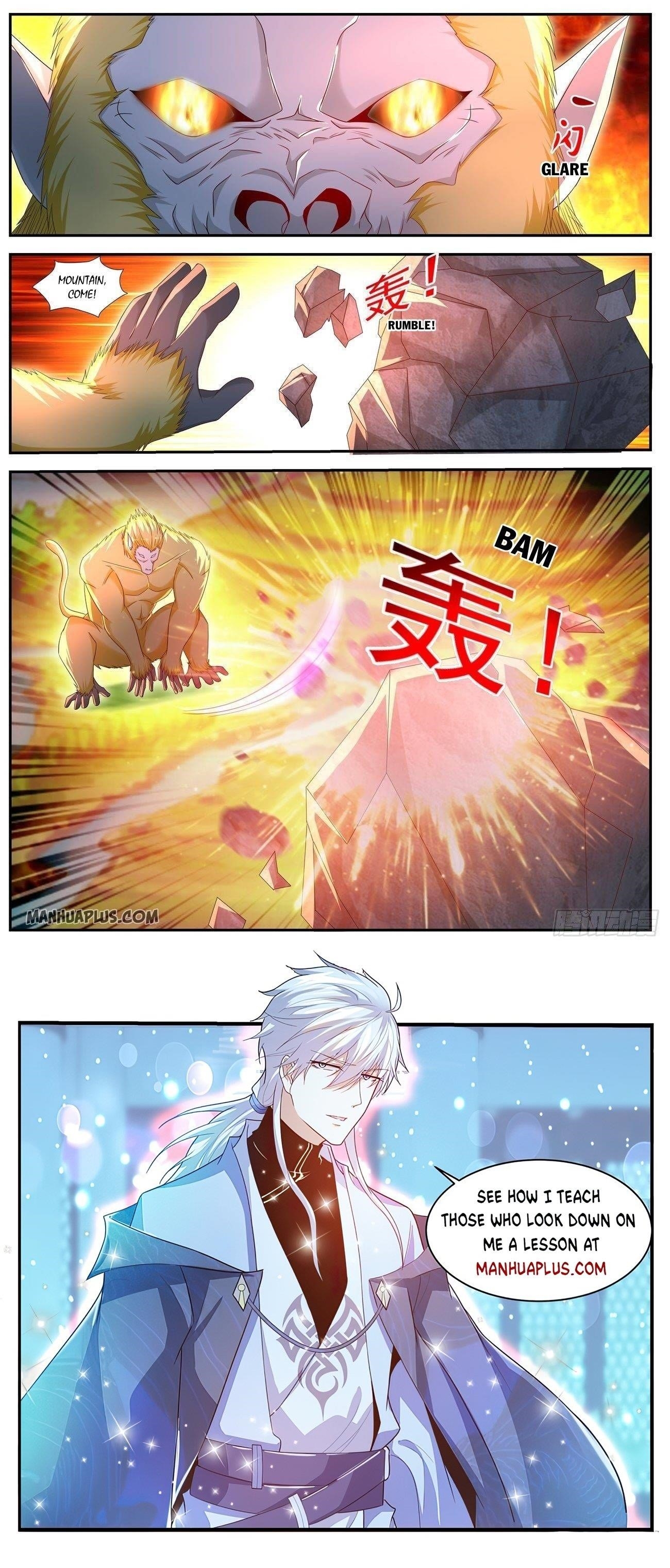 Rebirth of the Urban Immortal Cultivator Chapter 545 - Page 12