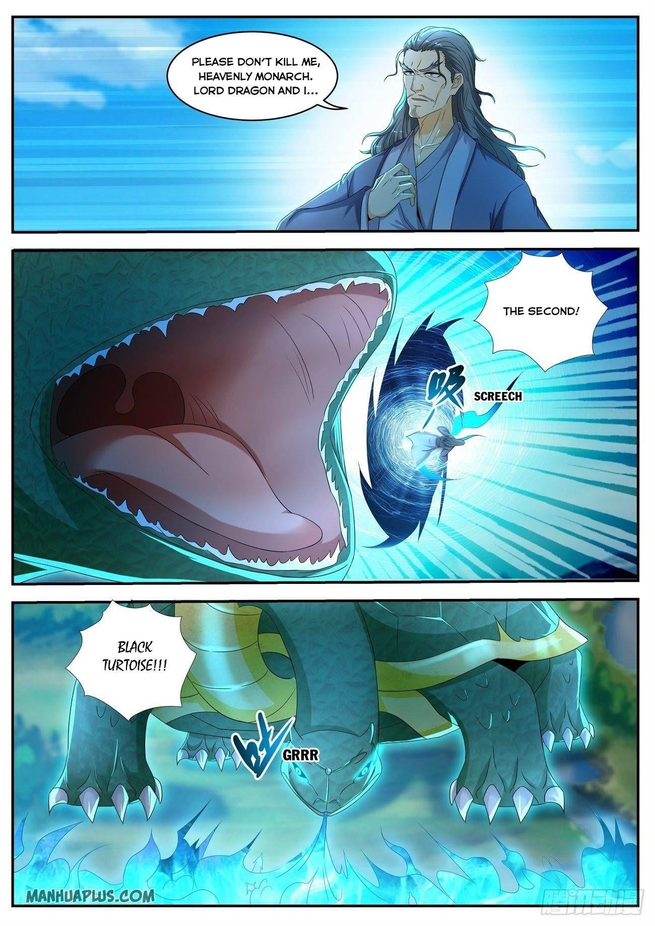 Rebirth of the Urban Immortal Cultivator Chapter 545 - Page 9