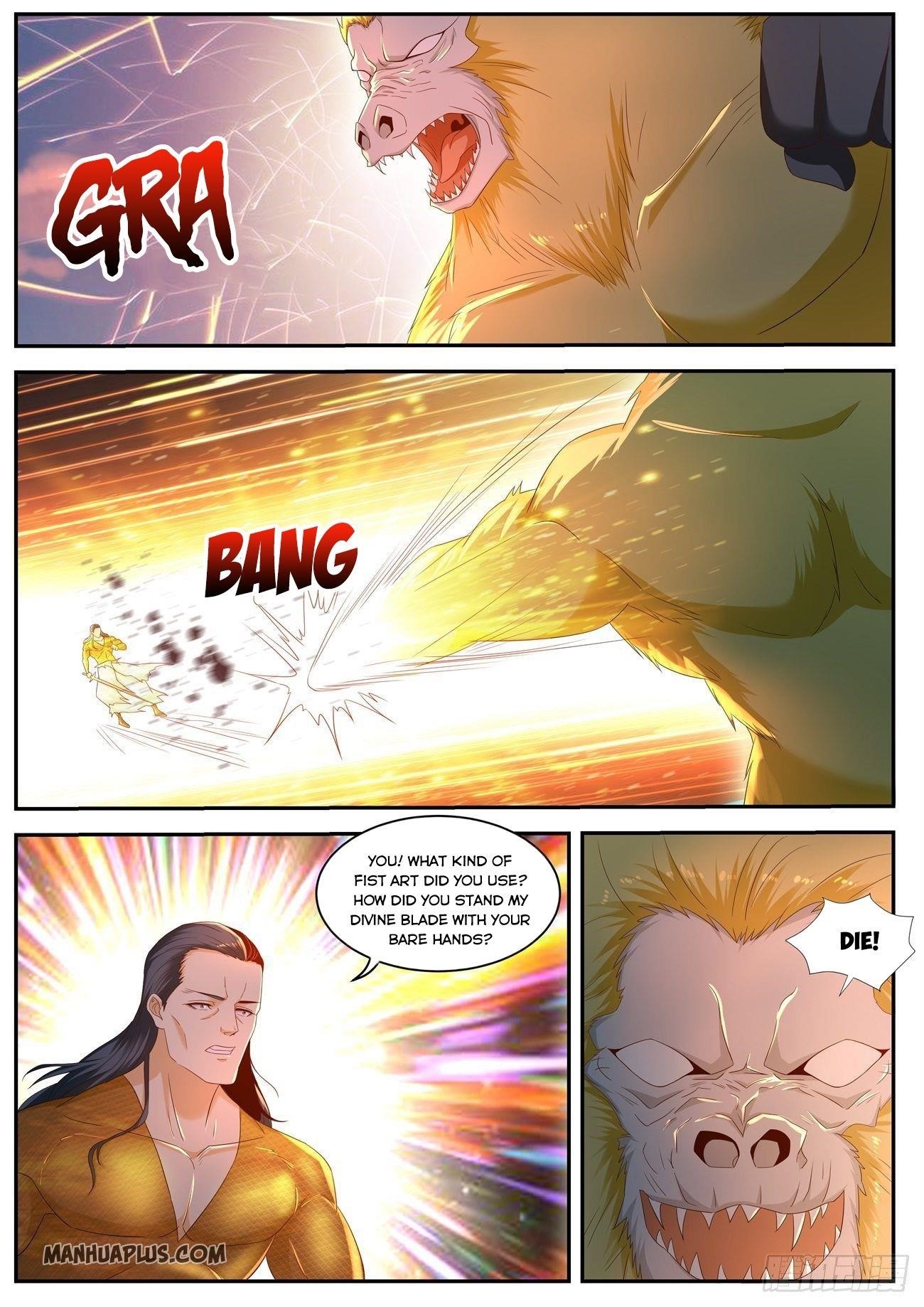 Rebirth of the Urban Immortal Cultivator Chapter 546 - Page 5