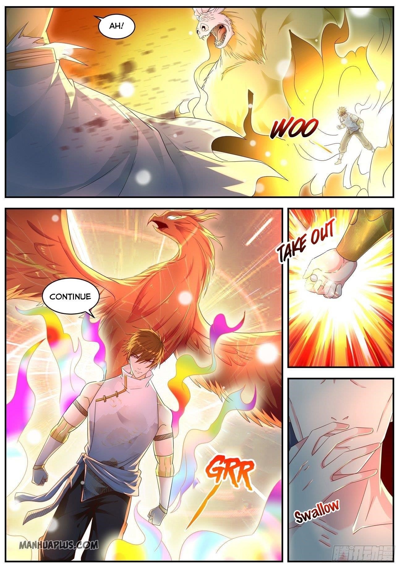 Rebirth of the Urban Immortal Cultivator Chapter 546 - Page 7