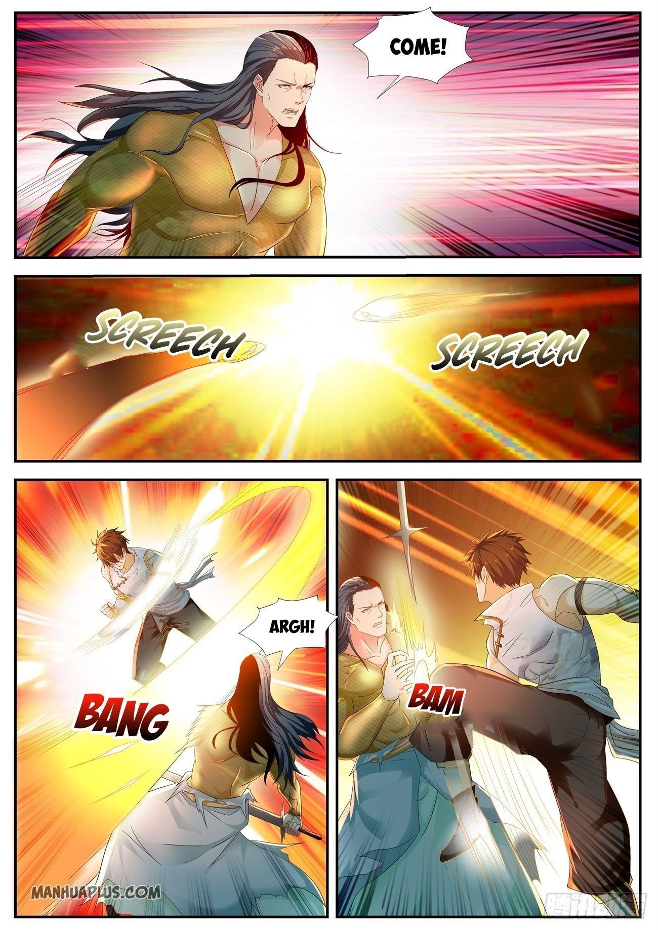 Rebirth of the Urban Immortal Cultivator Chapter 546 - Page 8