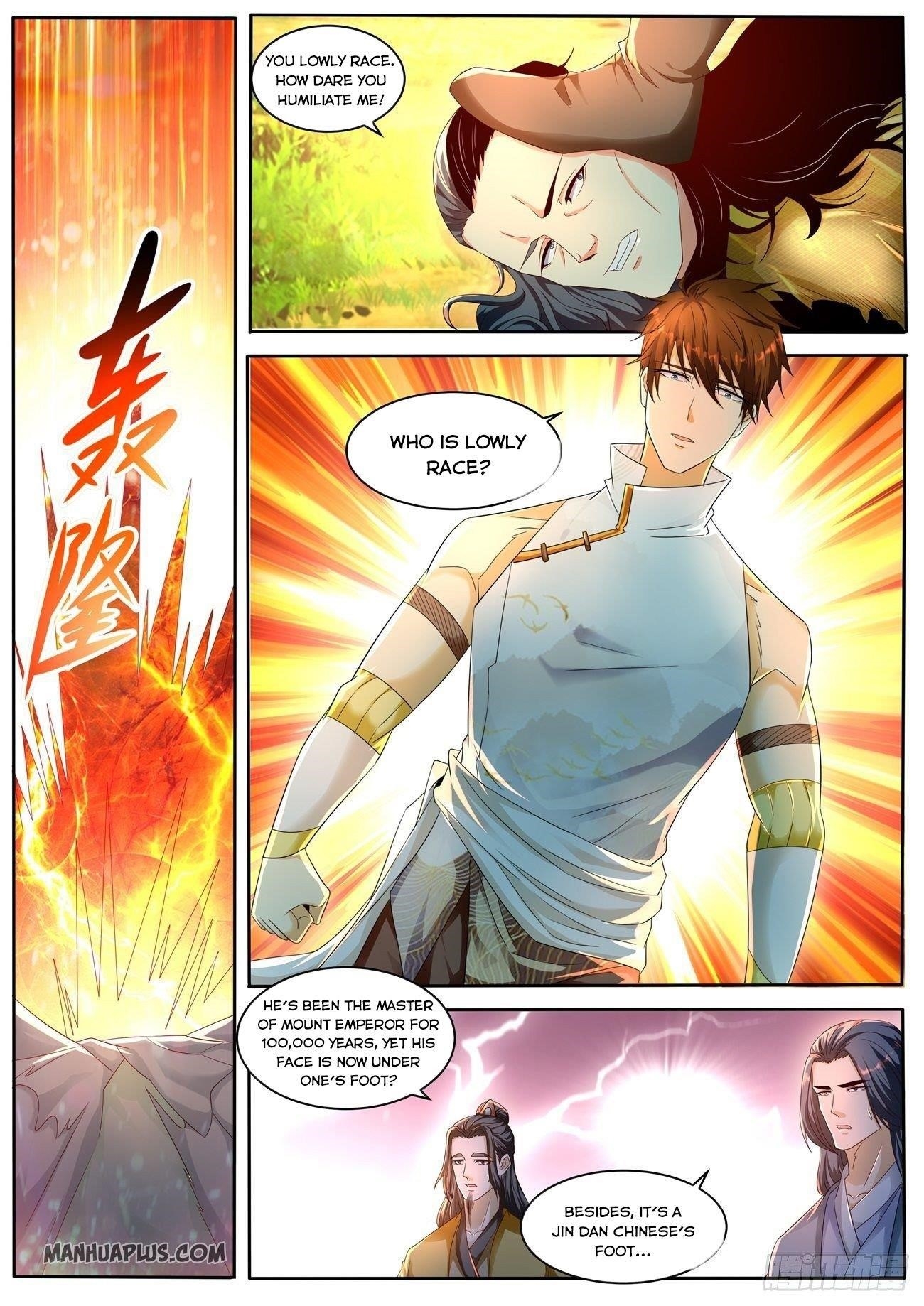 Rebirth of the Urban Immortal Cultivator Chapter 546 - Page 9