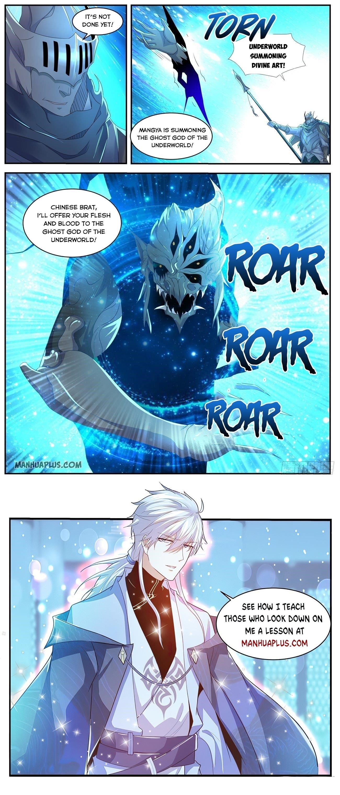 Rebirth of the Urban Immortal Cultivator Chapter 547 - Page 12