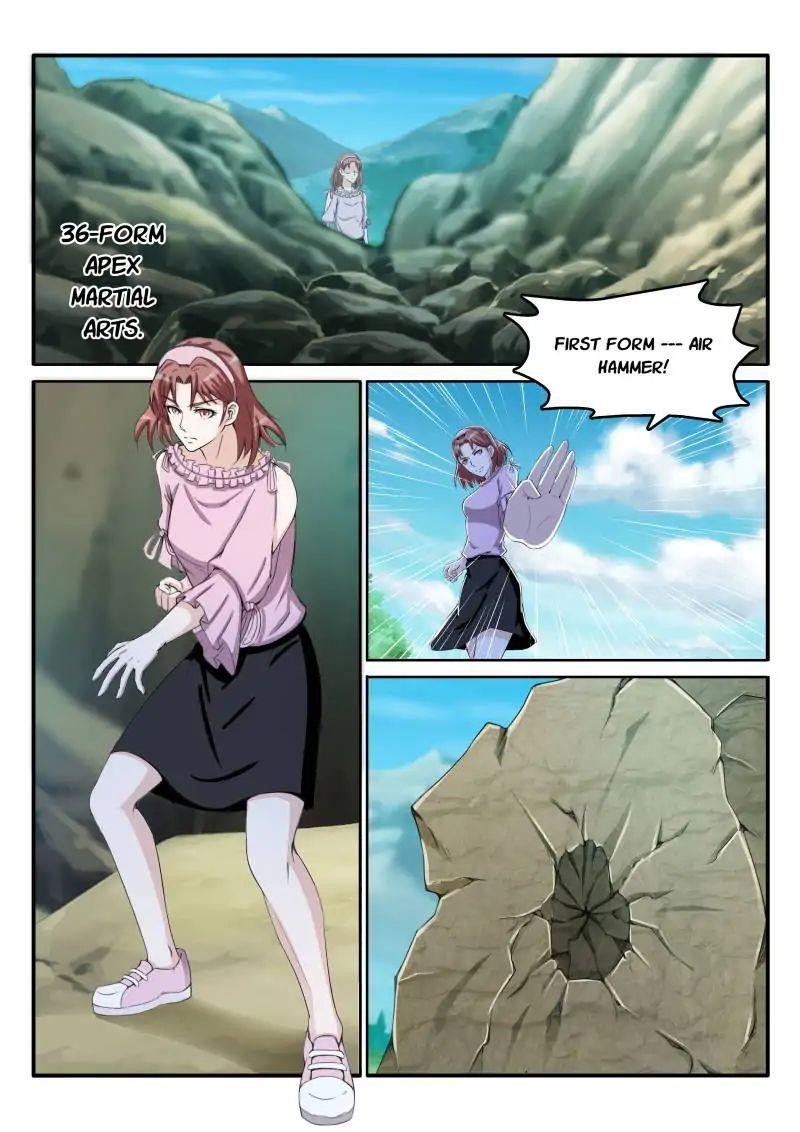 Rebirth of the Urban Immortal Cultivator Chapter 55 - Page 1