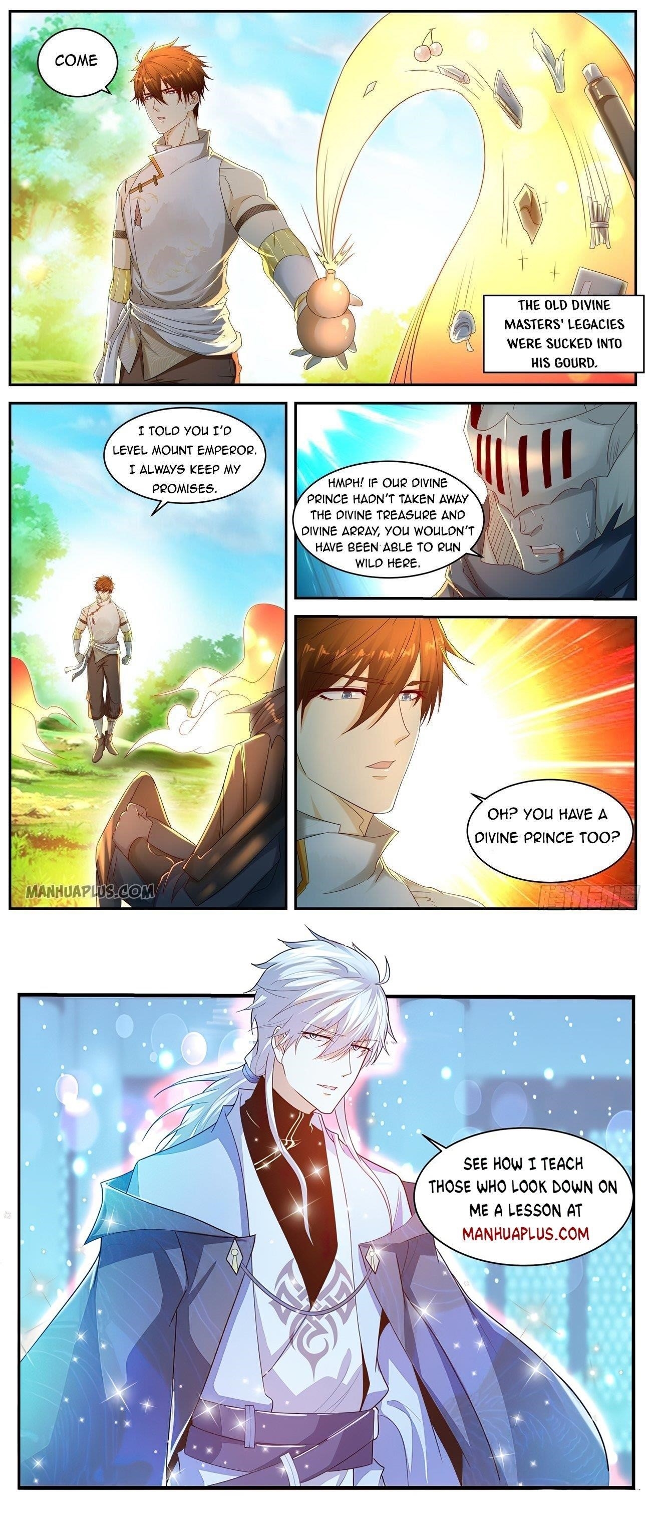 Rebirth of the Urban Immortal Cultivator Chapter 550 - Page 12