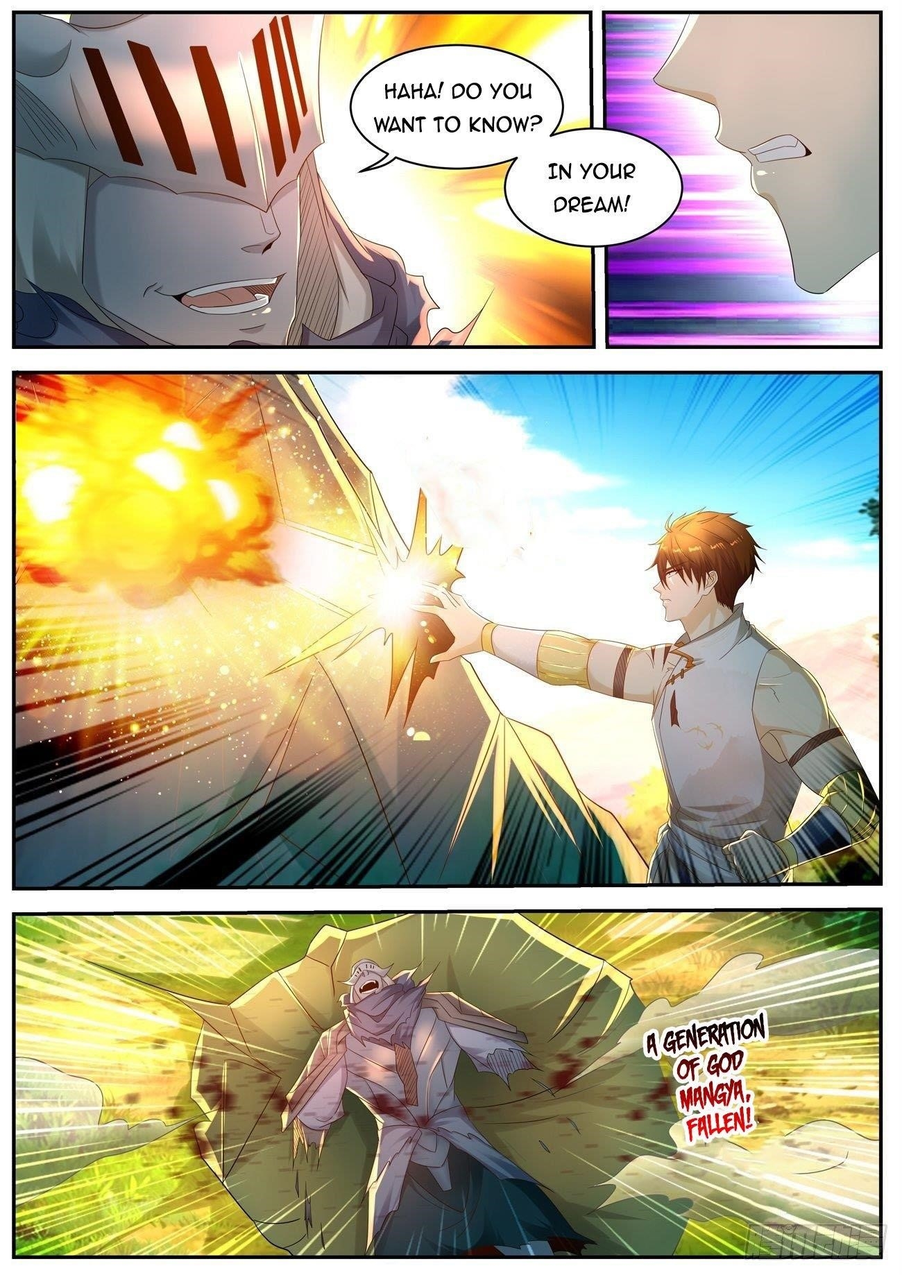 Rebirth of the Urban Immortal Cultivator Chapter 551 - Page 2