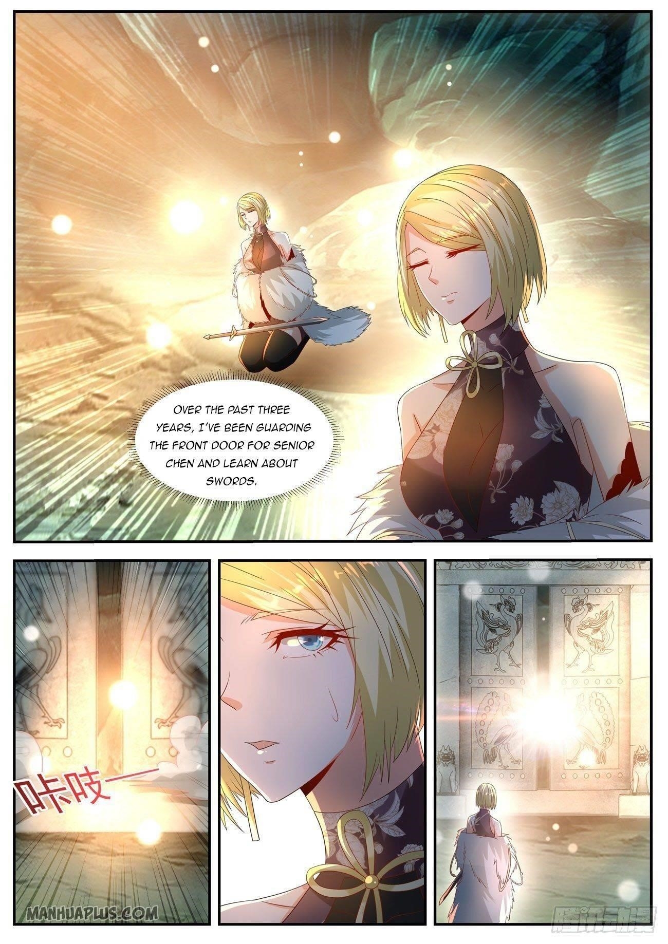 Rebirth of the Urban Immortal Cultivator Chapter 553 - Page 2