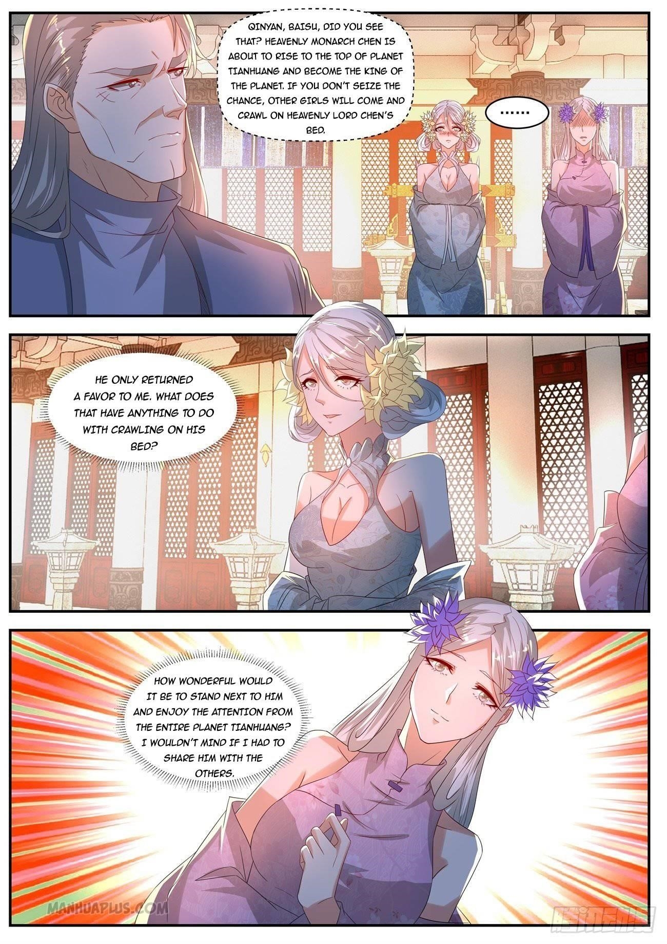 Rebirth of the Urban Immortal Cultivator Chapter 556 - Page 5