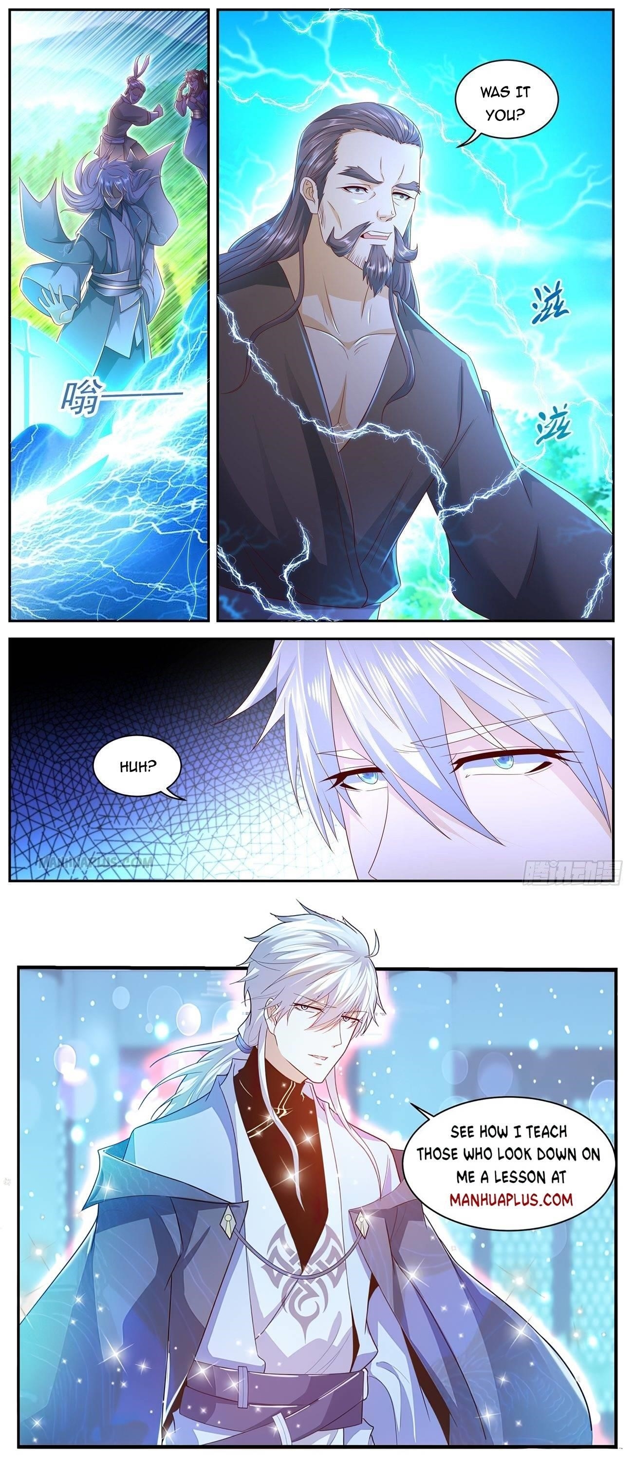 Rebirth of the Urban Immortal Cultivator Chapter 557 - Page 12