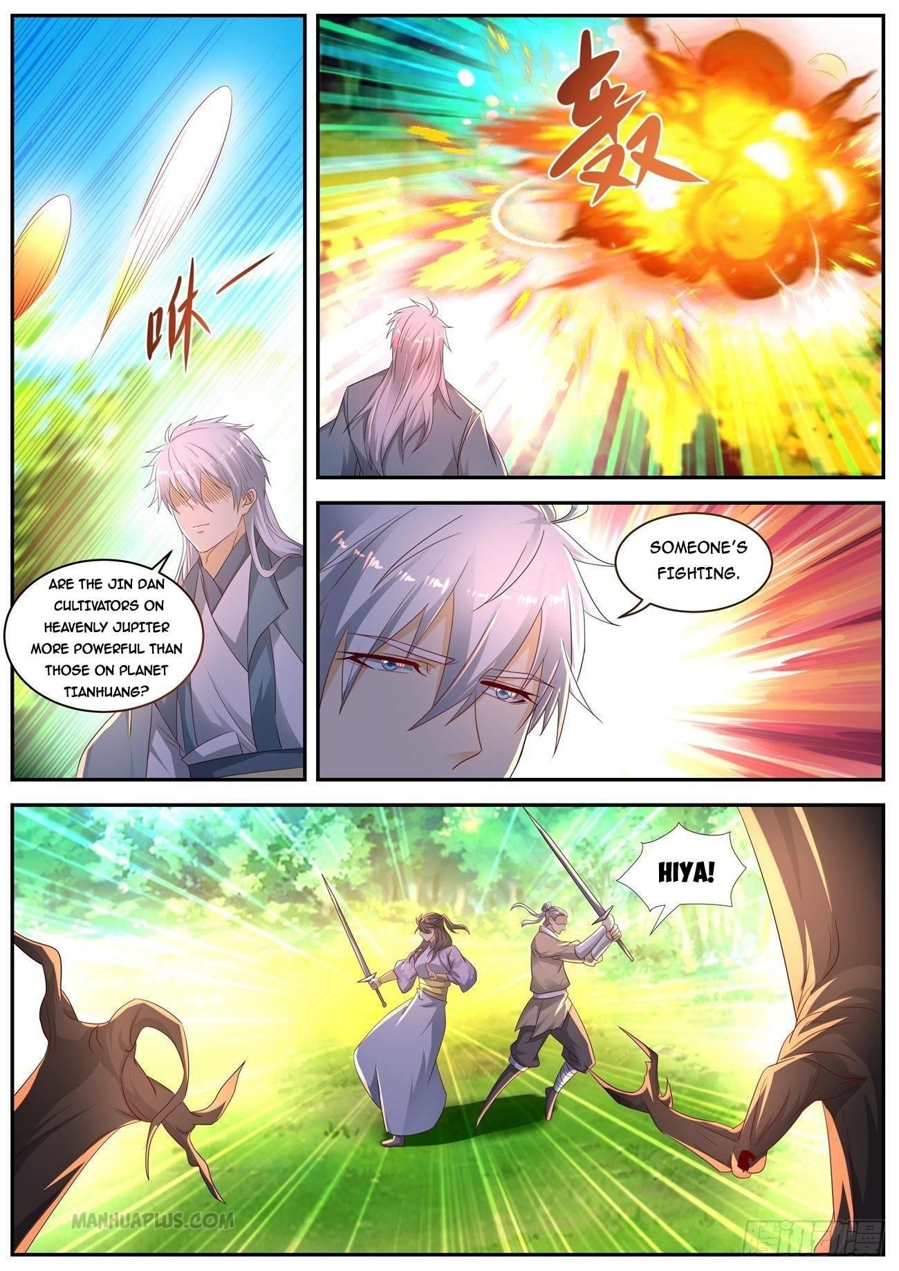 Rebirth of the Urban Immortal Cultivator Chapter 557 - Page 6