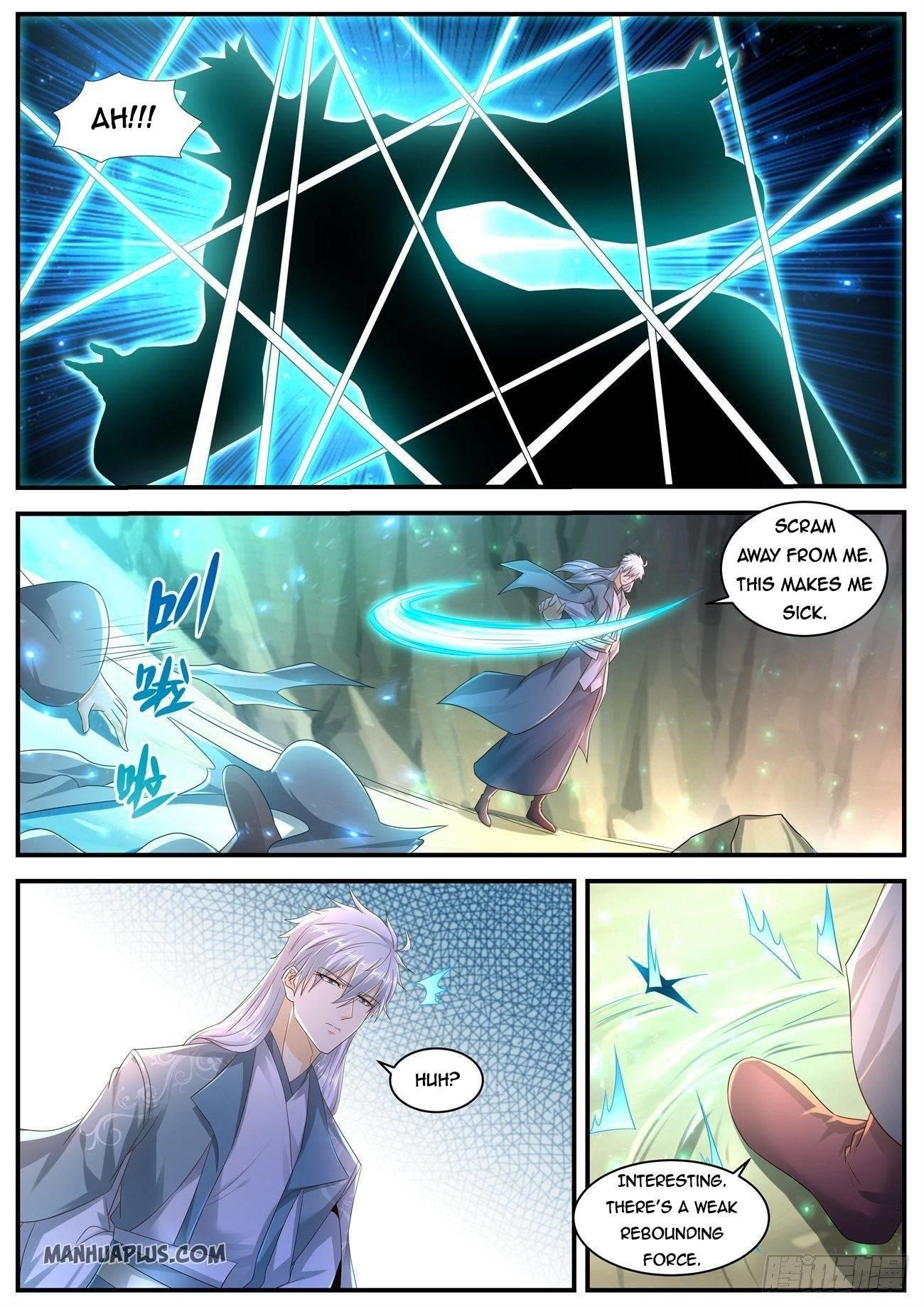 Rebirth of the Urban Immortal Cultivator Chapter 559 - Page 11