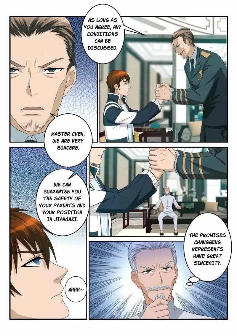 Rebirth of the Urban Immortal Cultivator Chapter 56 - Page 11