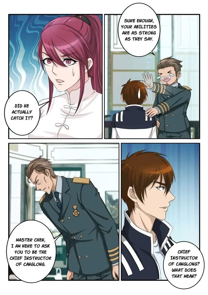 Rebirth of the Urban Immortal Cultivator Chapter 56 - Page 4