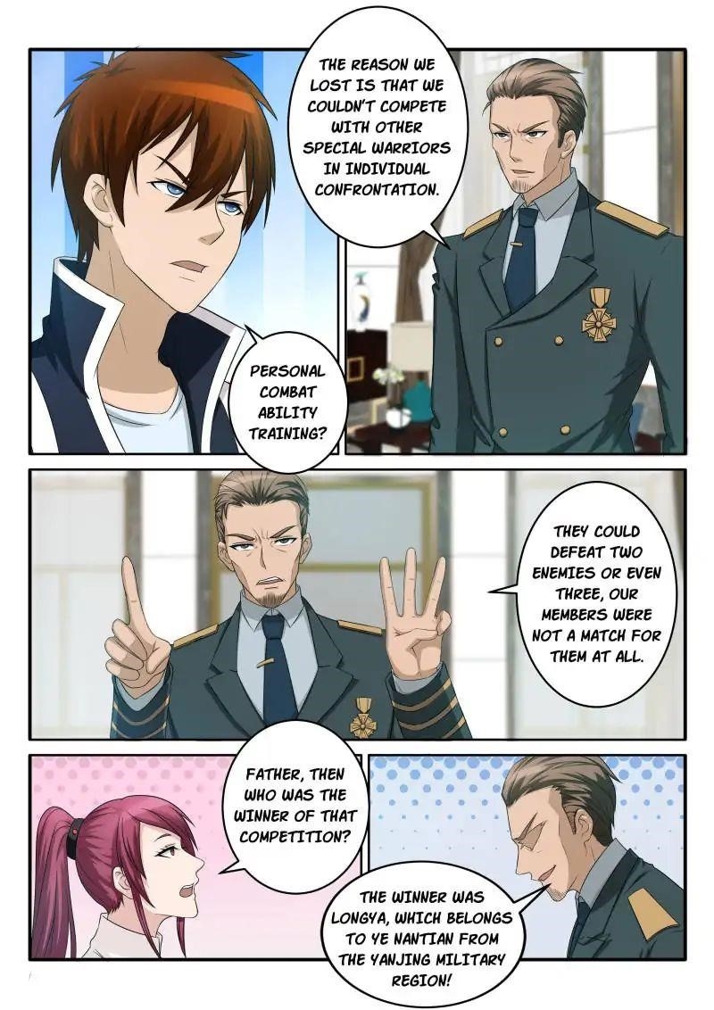 Rebirth of the Urban Immortal Cultivator Chapter 56 - Page 9