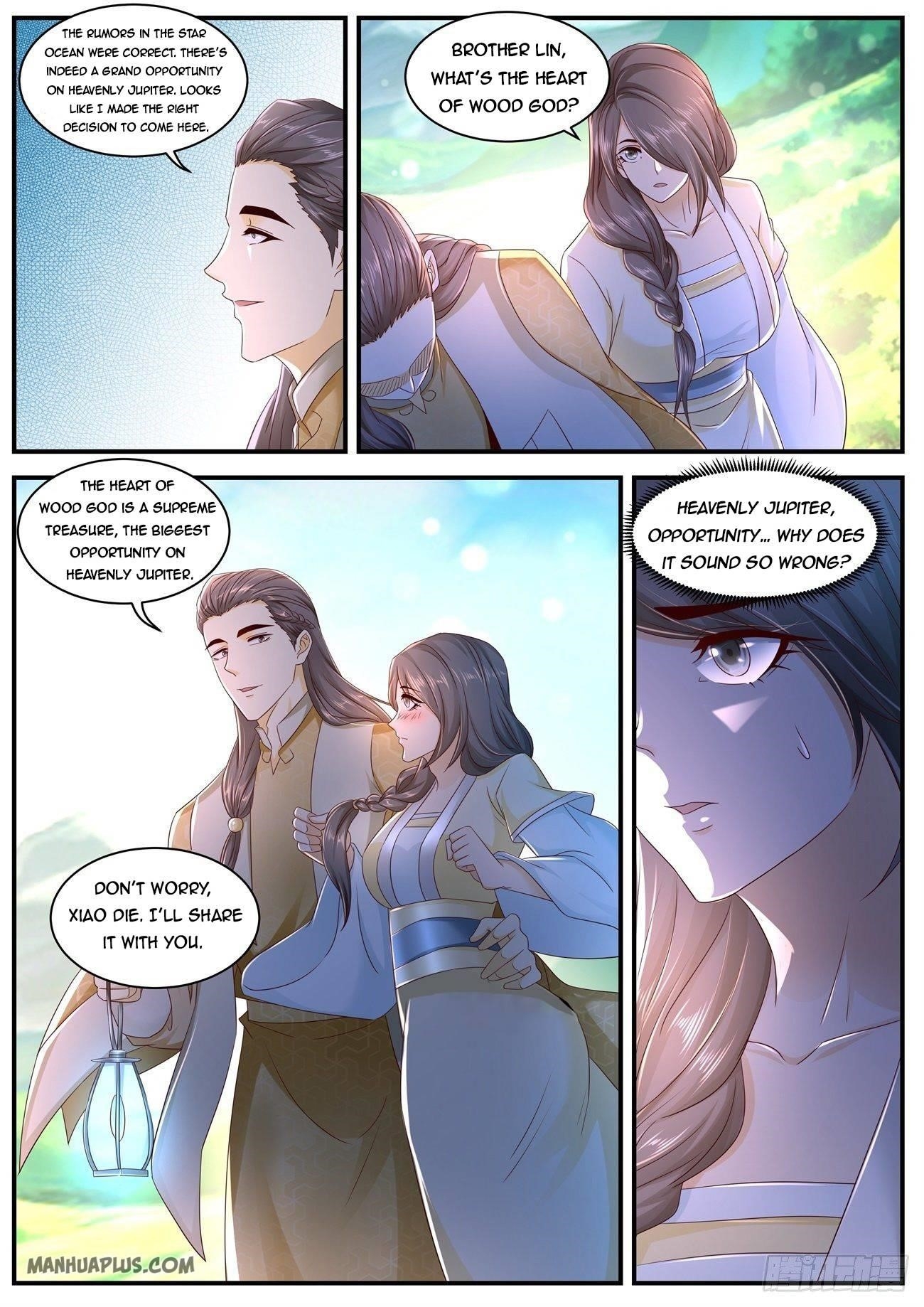 Rebirth of the Urban Immortal Cultivator Chapter 560 - Page 5