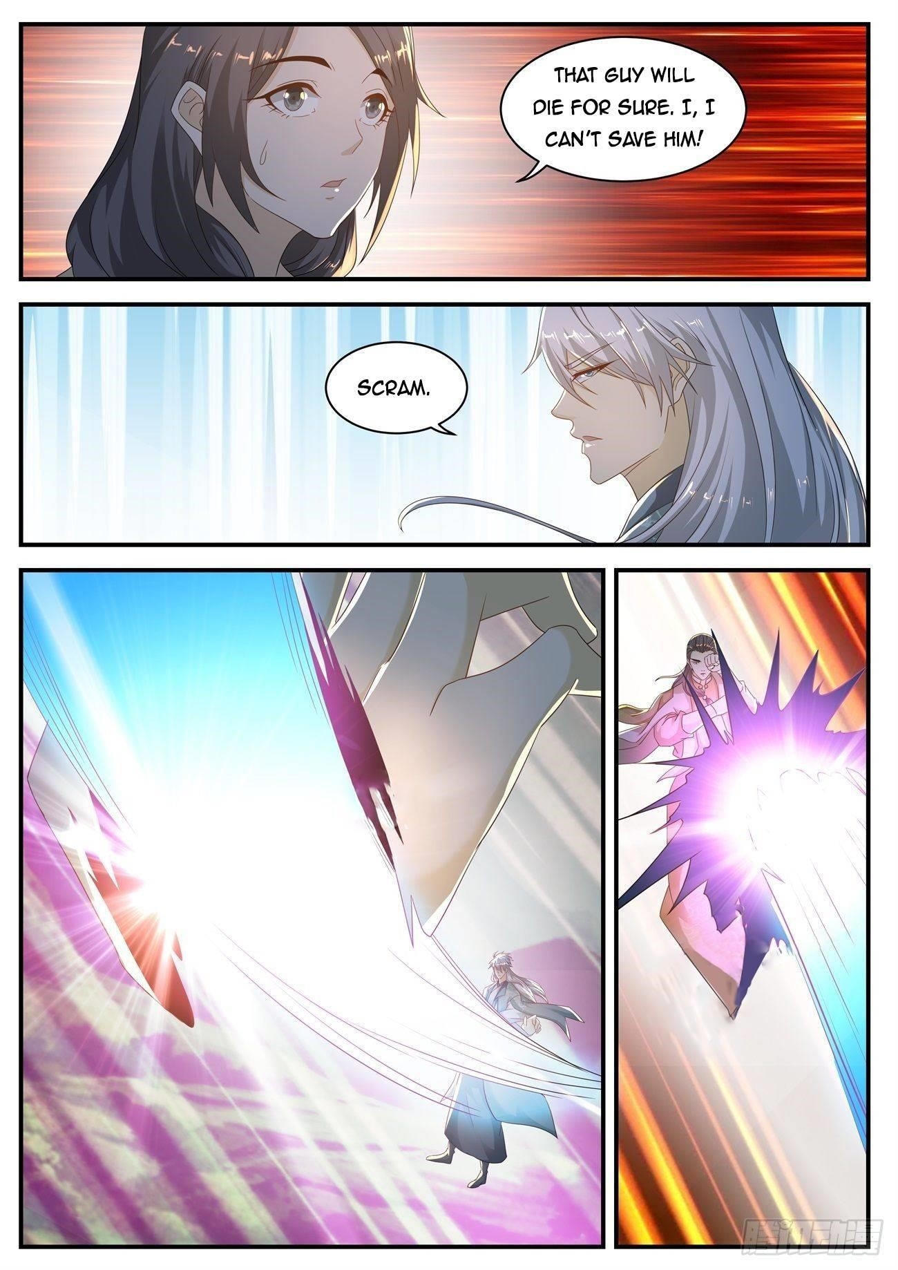 Rebirth of the Urban Immortal Cultivator Chapter 560 - Page 9