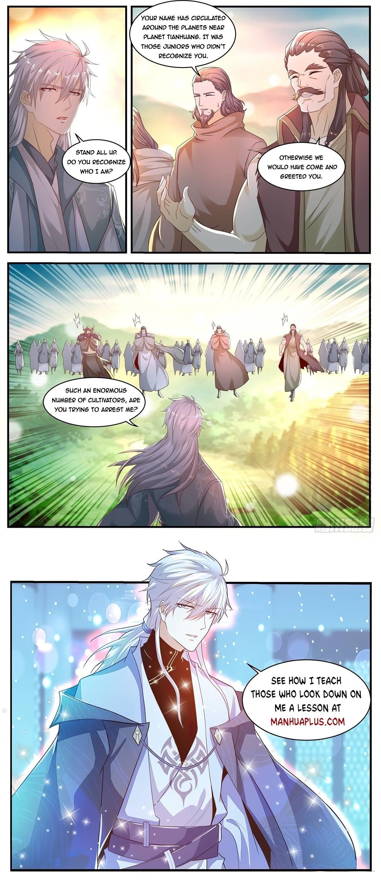 Rebirth of the Urban Immortal Cultivator Chapter 561 - Page 12