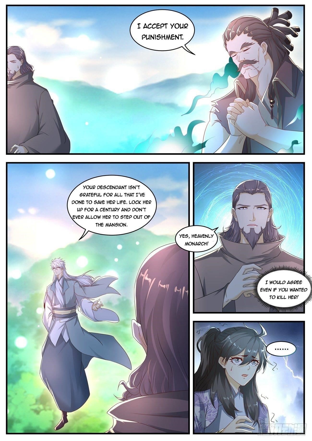 Rebirth of the Urban Immortal Cultivator Chapter 562 - Page 4