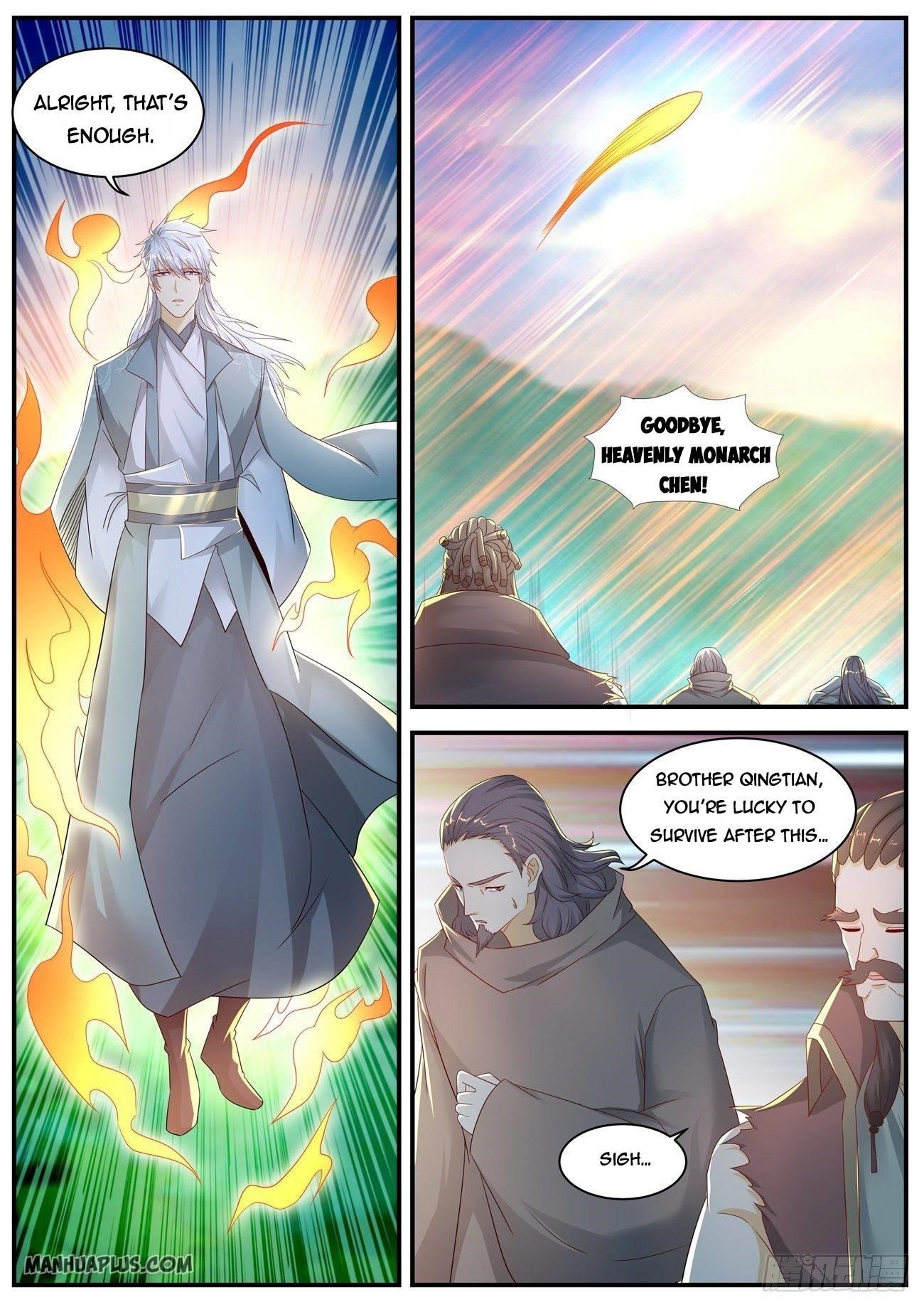 Rebirth of the Urban Immortal Cultivator Chapter 562 - Page 5