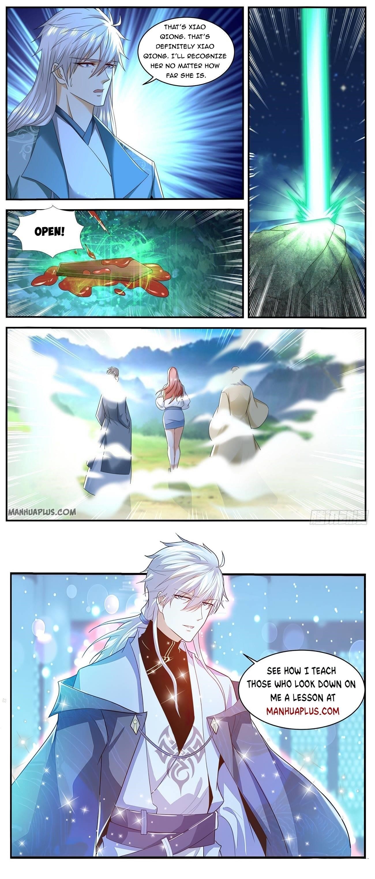 Rebirth of the Urban Immortal Cultivator Chapter 563 - Page 12