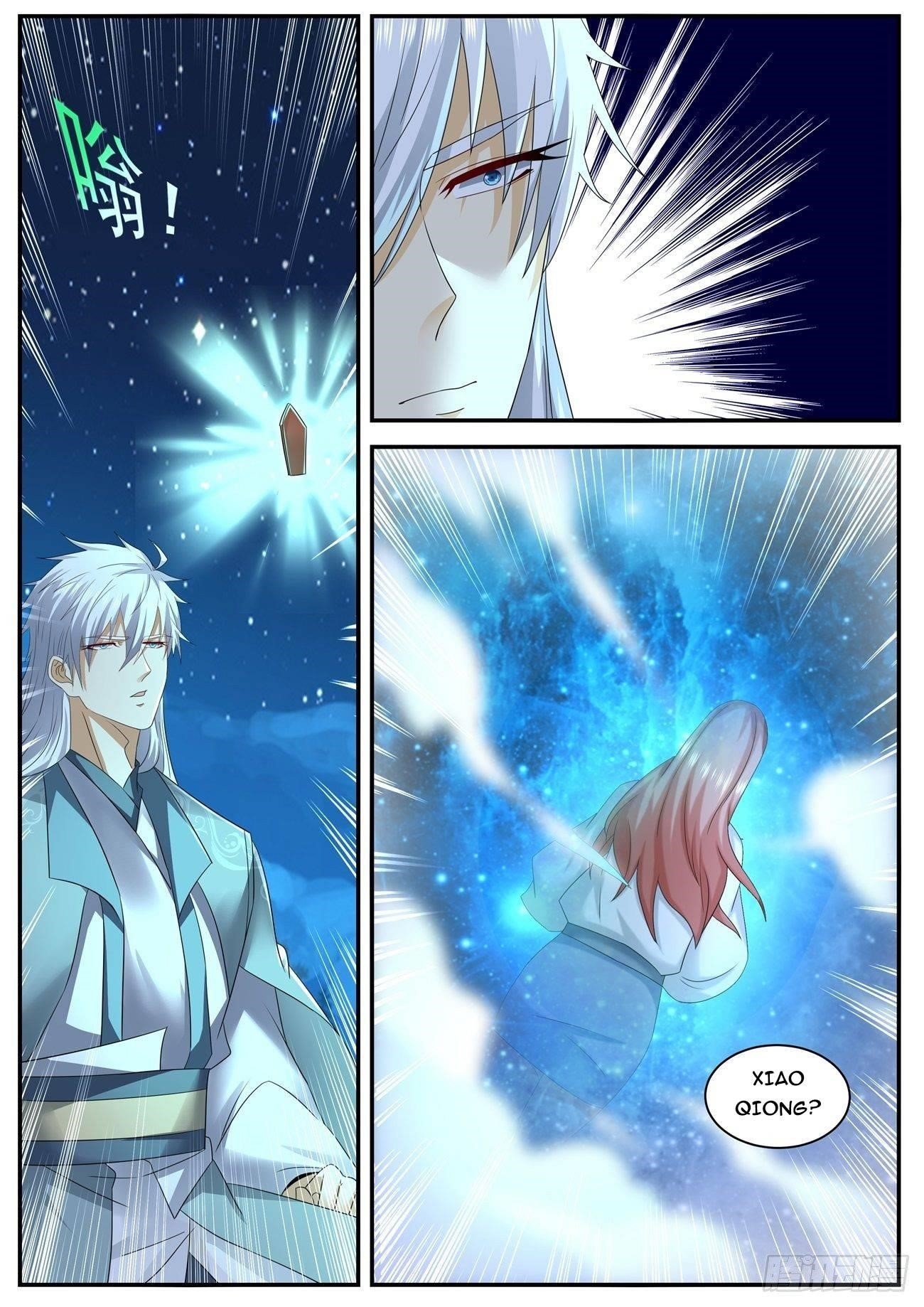 Rebirth of the Urban Immortal Cultivator Chapter 563 - Page 9