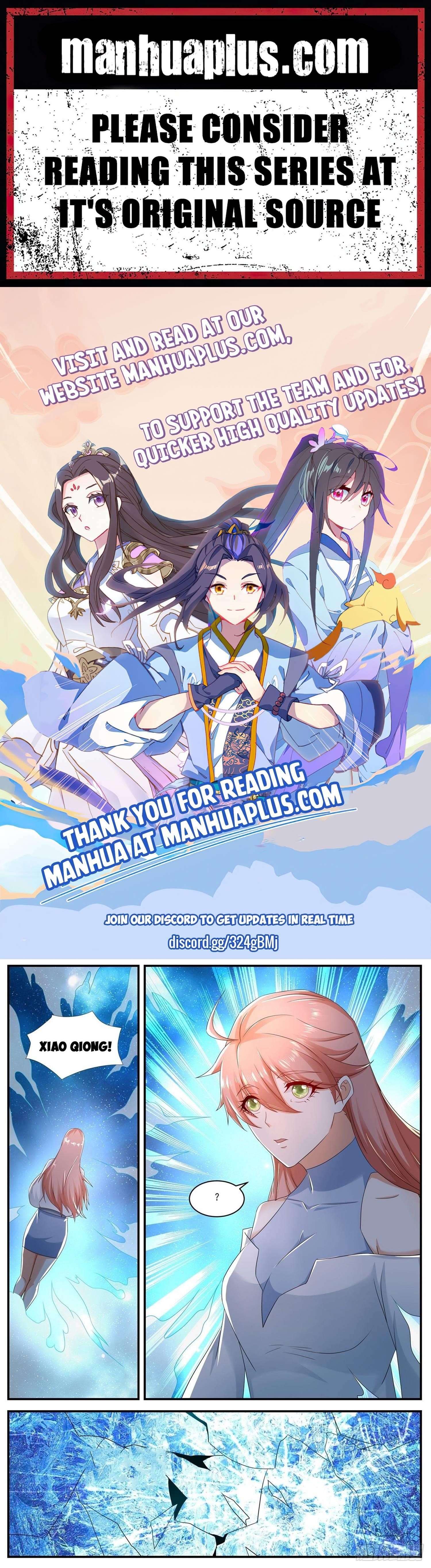 Rebirth of the Urban Immortal Cultivator Chapter 564 - Page 1