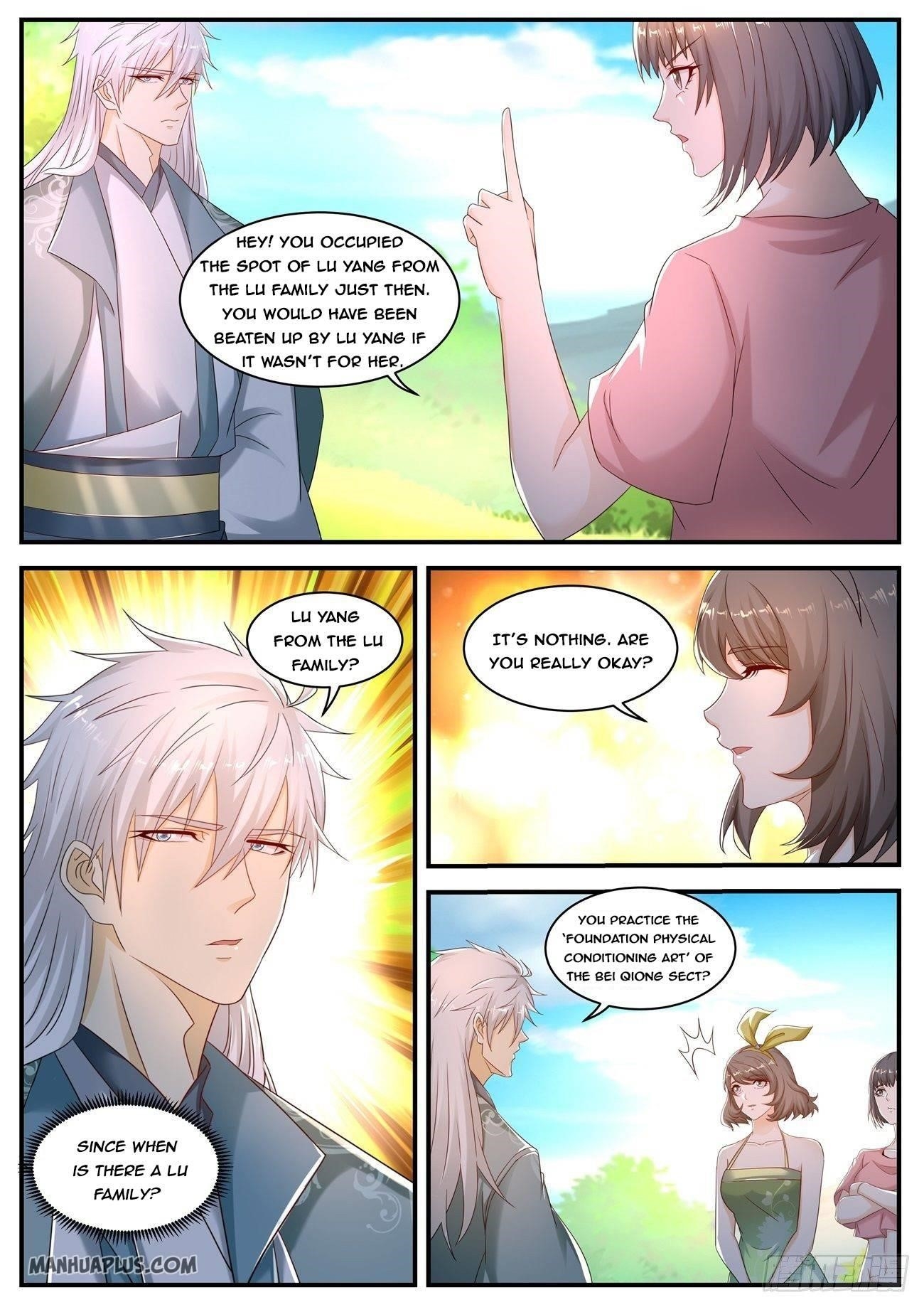 Rebirth of the Urban Immortal Cultivator Chapter 564 - Page 10