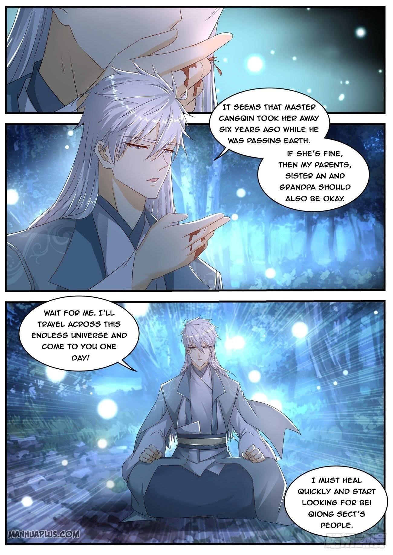 Rebirth of the Urban Immortal Cultivator Chapter 564 - Page 4