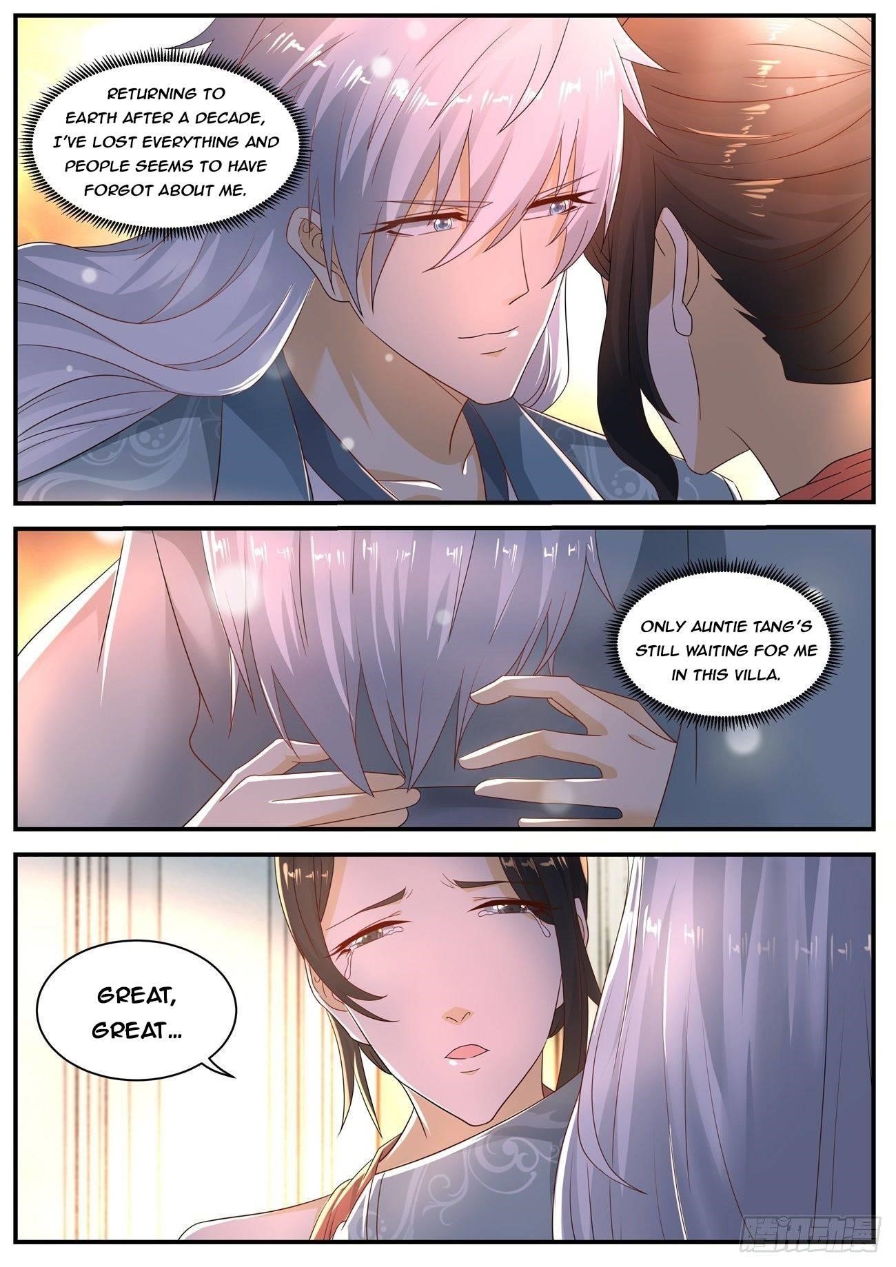 Rebirth of the Urban Immortal Cultivator Chapter 565 - Page 7