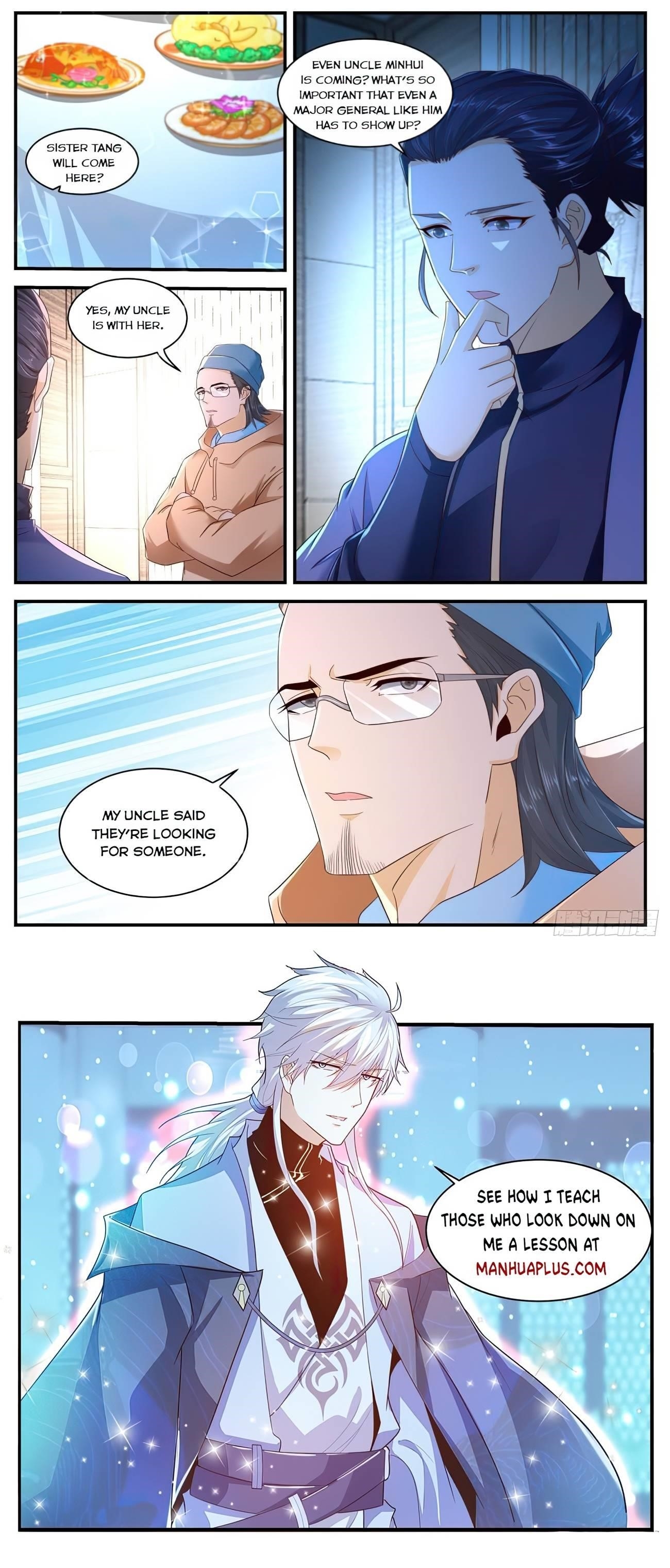 Rebirth of the Urban Immortal Cultivator Chapter 566 - Page 12