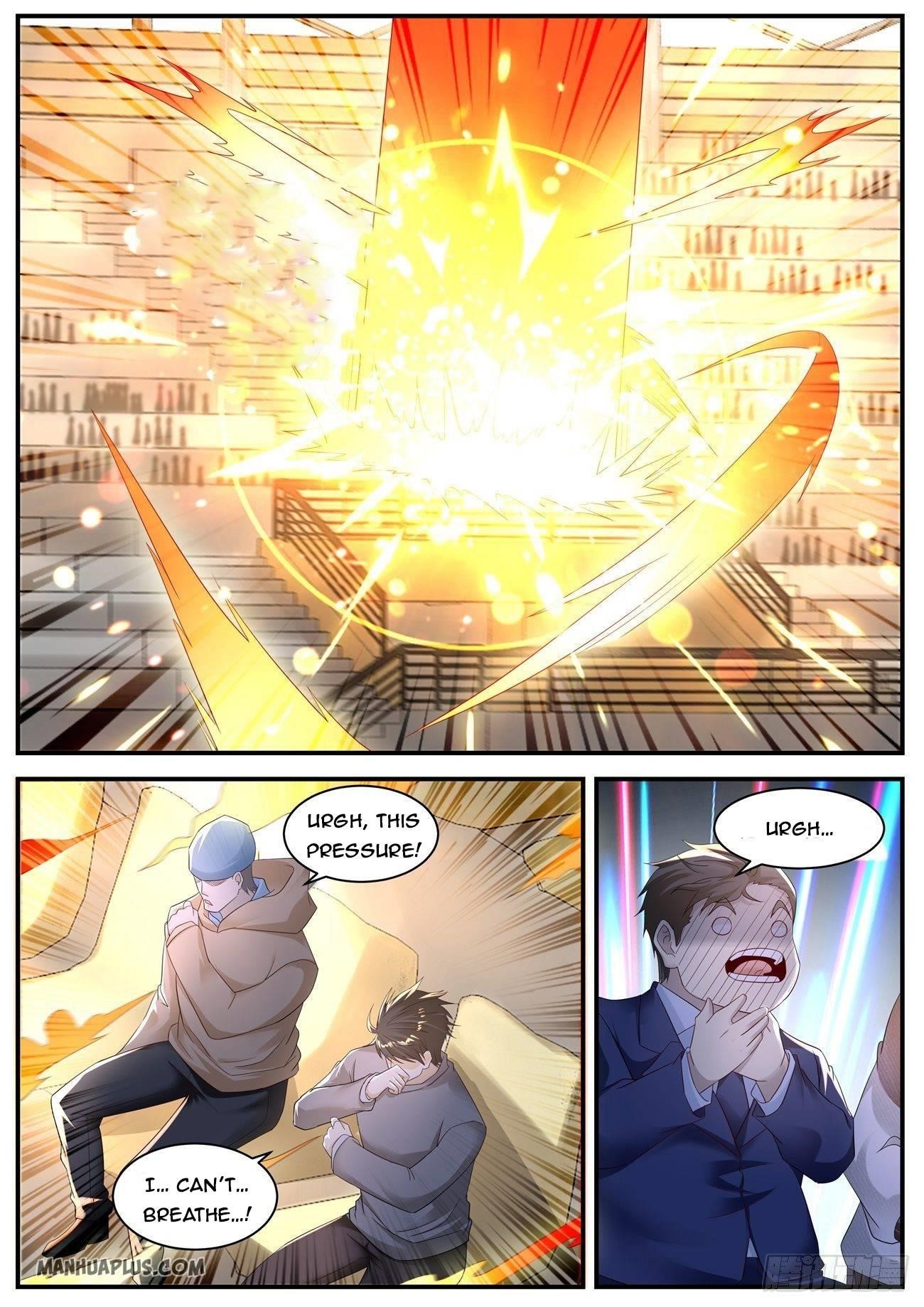 Rebirth of the Urban Immortal Cultivator Chapter 568 - Page 8