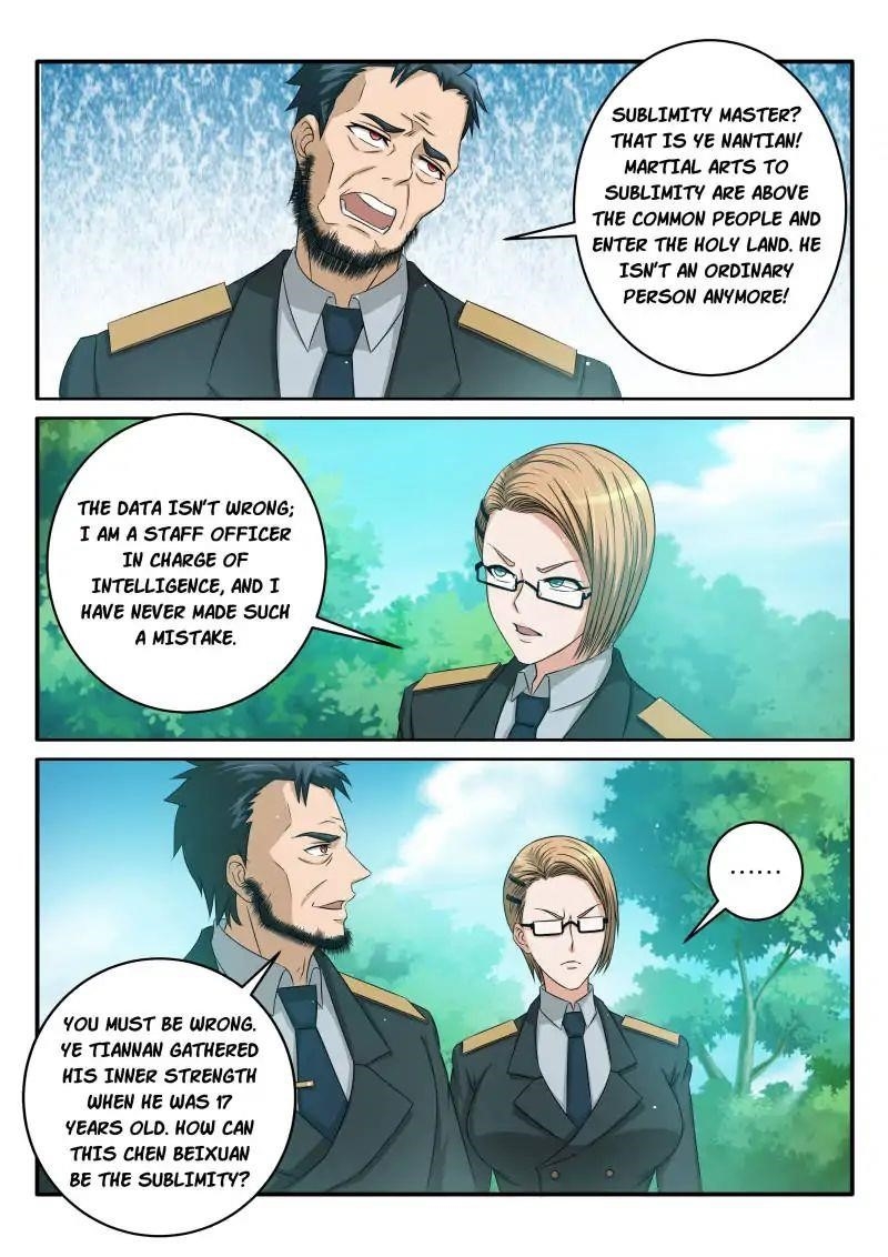 Rebirth of the Urban Immortal Cultivator Chapter 57 - Page 7