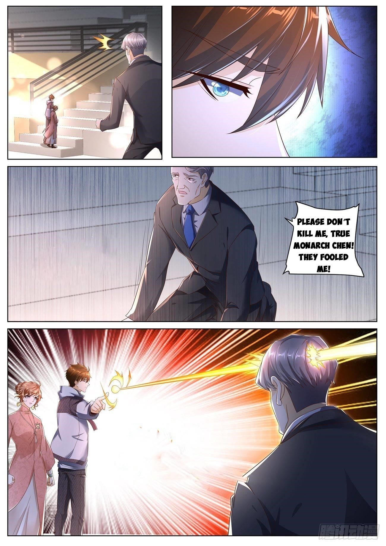 Rebirth of the Urban Immortal Cultivator Chapter 571 - Page 4