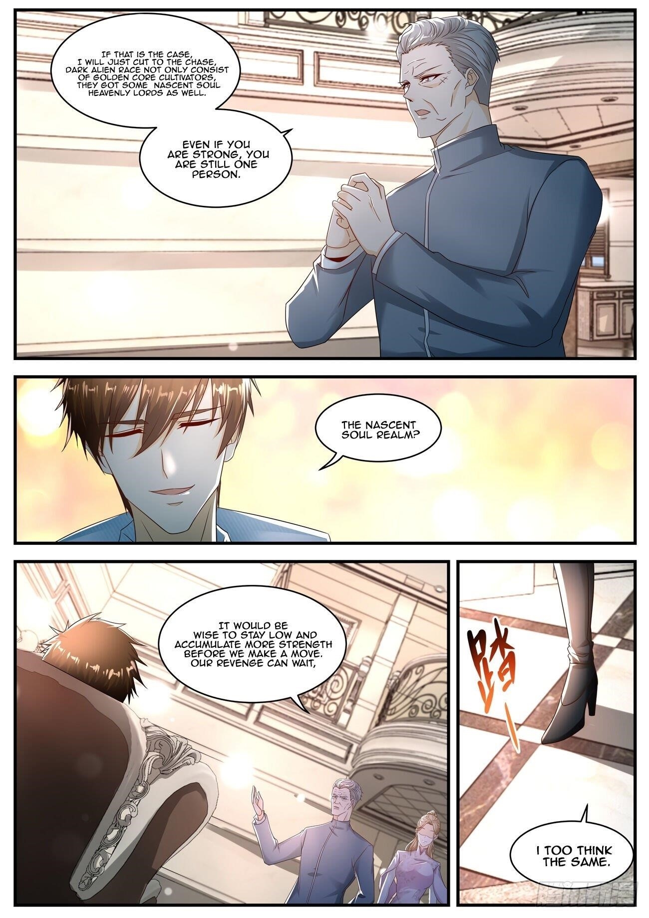 Rebirth of the Urban Immortal Cultivator Chapter 575 - Page 5