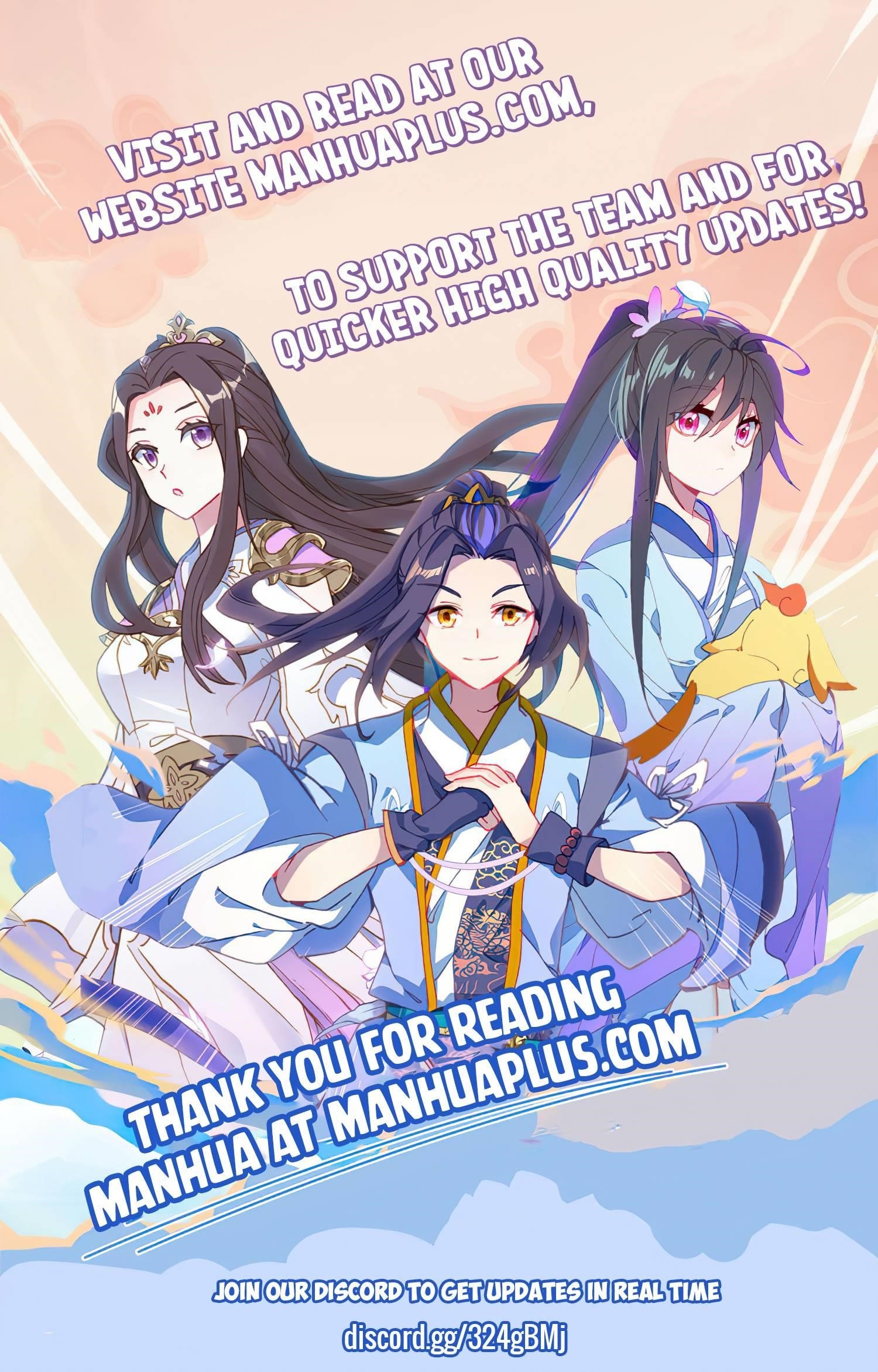 Rebirth of the Urban Immortal Cultivator Chapter 576 - Page 1