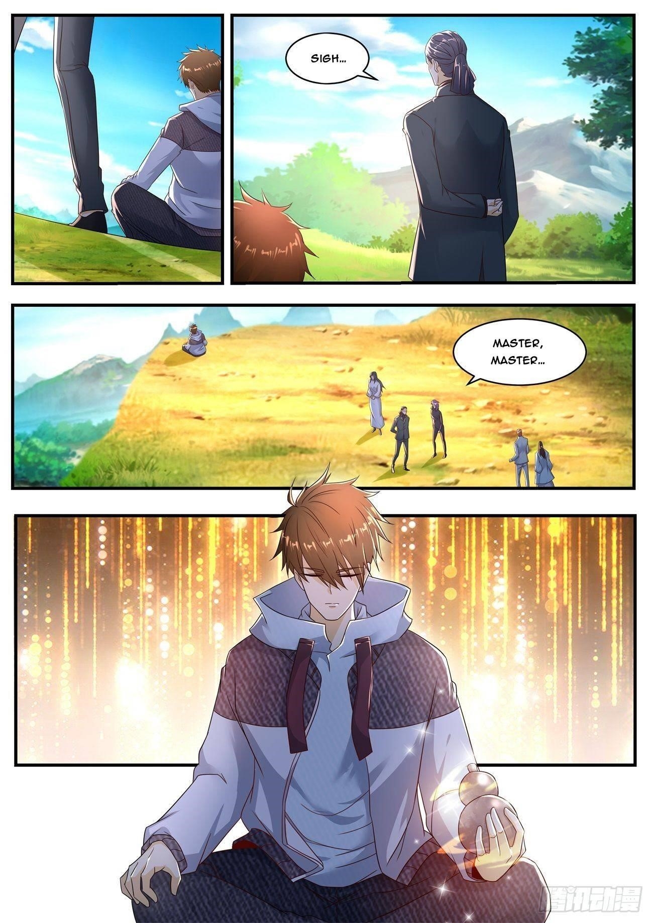 Rebirth of the Urban Immortal Cultivator Chapter 576 - Page 4