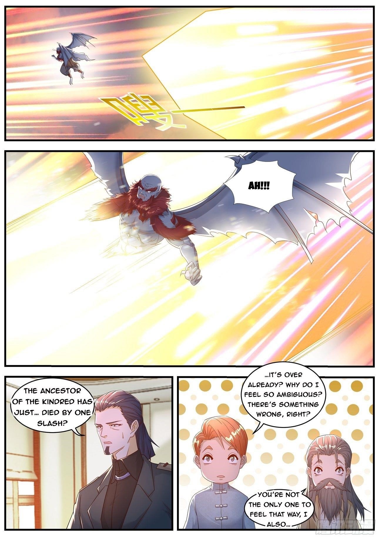 Rebirth of the Urban Immortal Cultivator Chapter 579 - Page 5