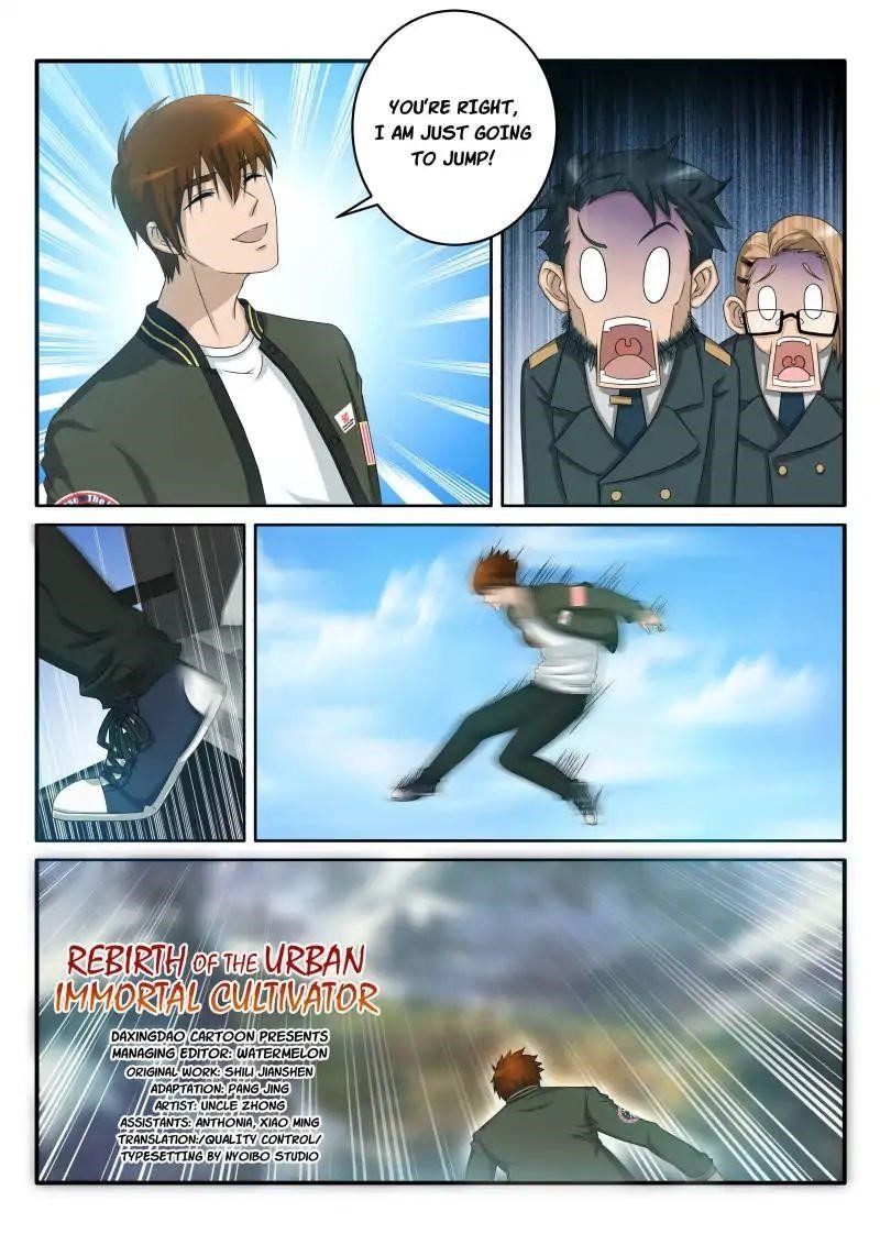 Rebirth of the Urban Immortal Cultivator Chapter 58 - Page 10
