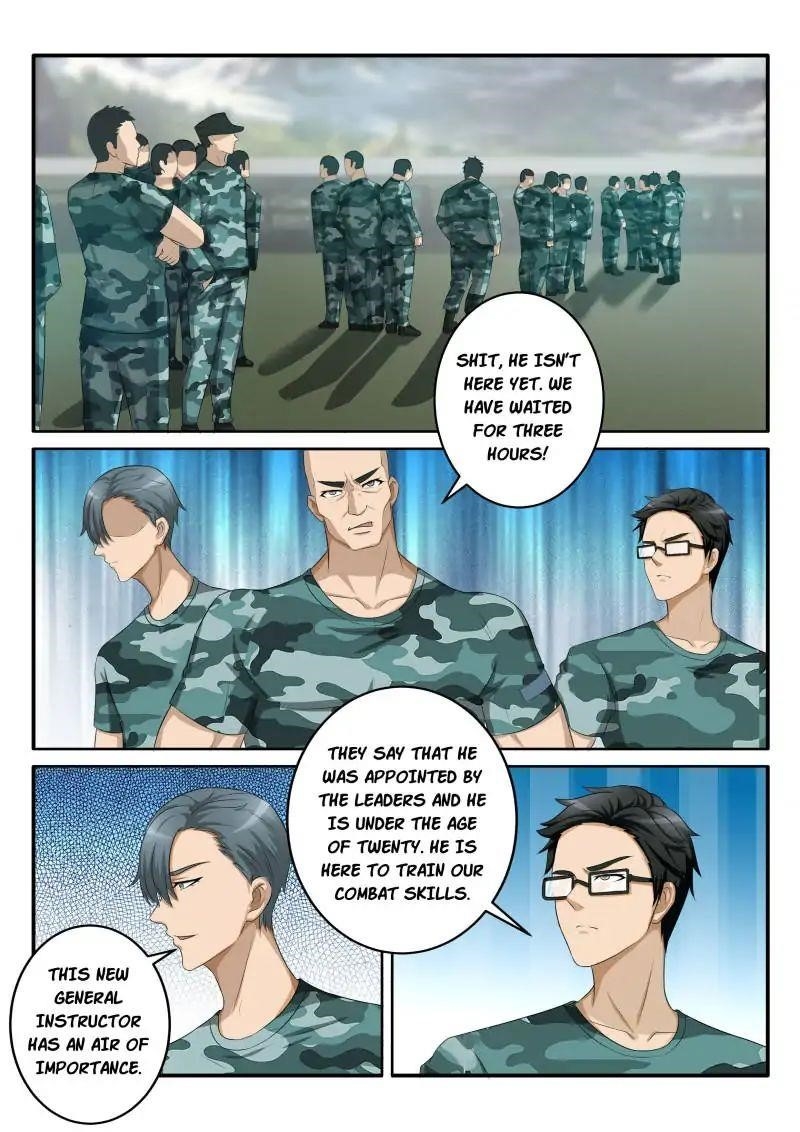 Rebirth of the Urban Immortal Cultivator Chapter 58 - Page 2