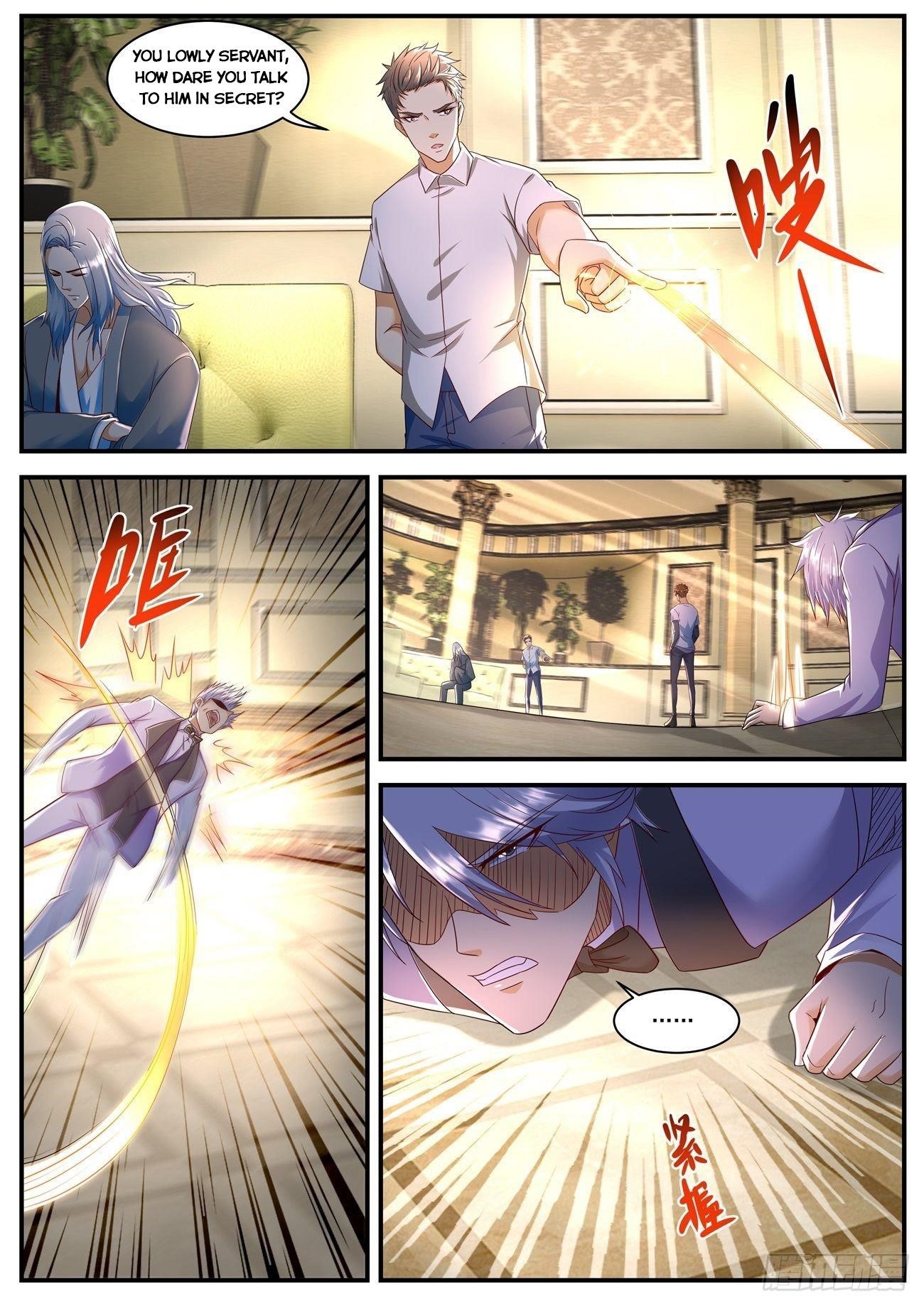 Rebirth of the Urban Immortal Cultivator Chapter 581 - Page 5