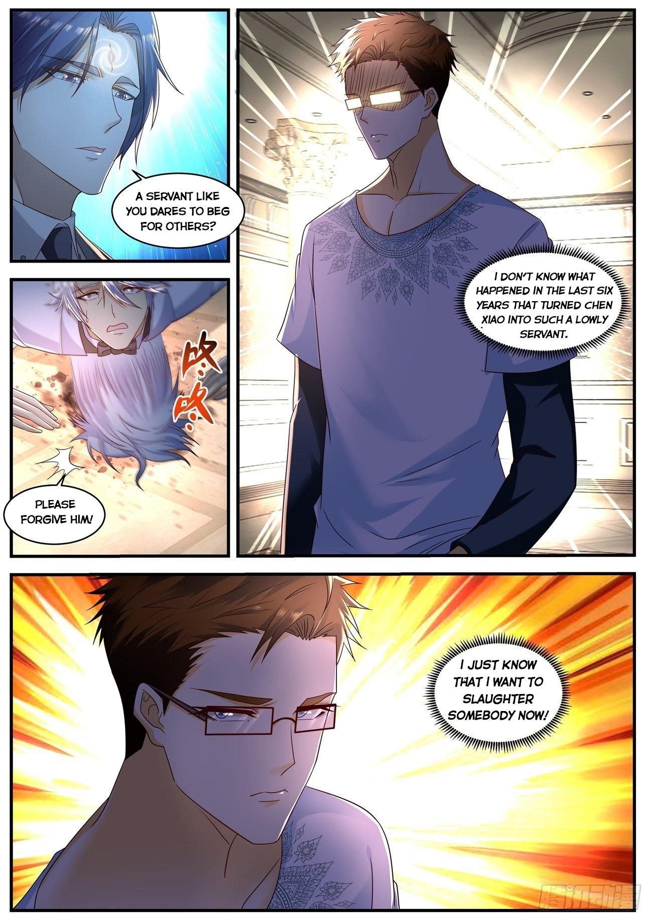 Rebirth of the Urban Immortal Cultivator Chapter 581 - Page 7