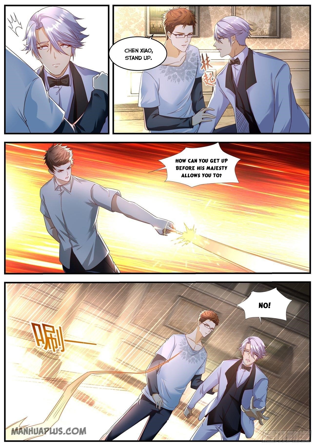 Rebirth of the Urban Immortal Cultivator Chapter 581 - Page 8