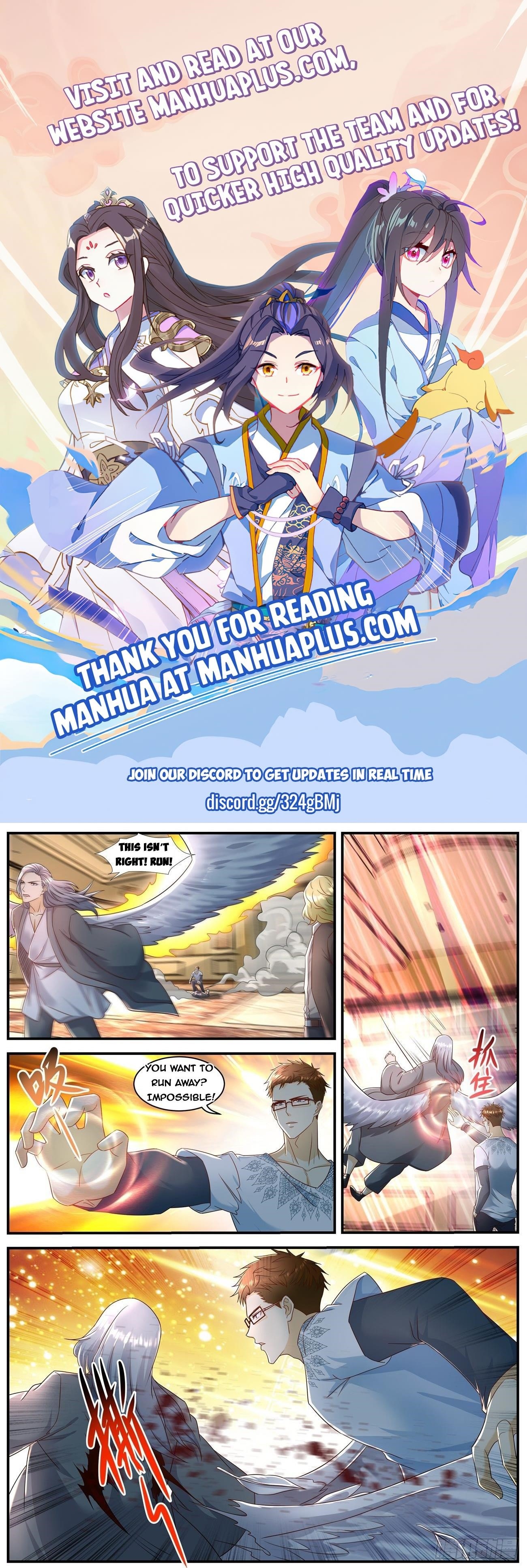 Rebirth of the Urban Immortal Cultivator Chapter 582 - Page 1